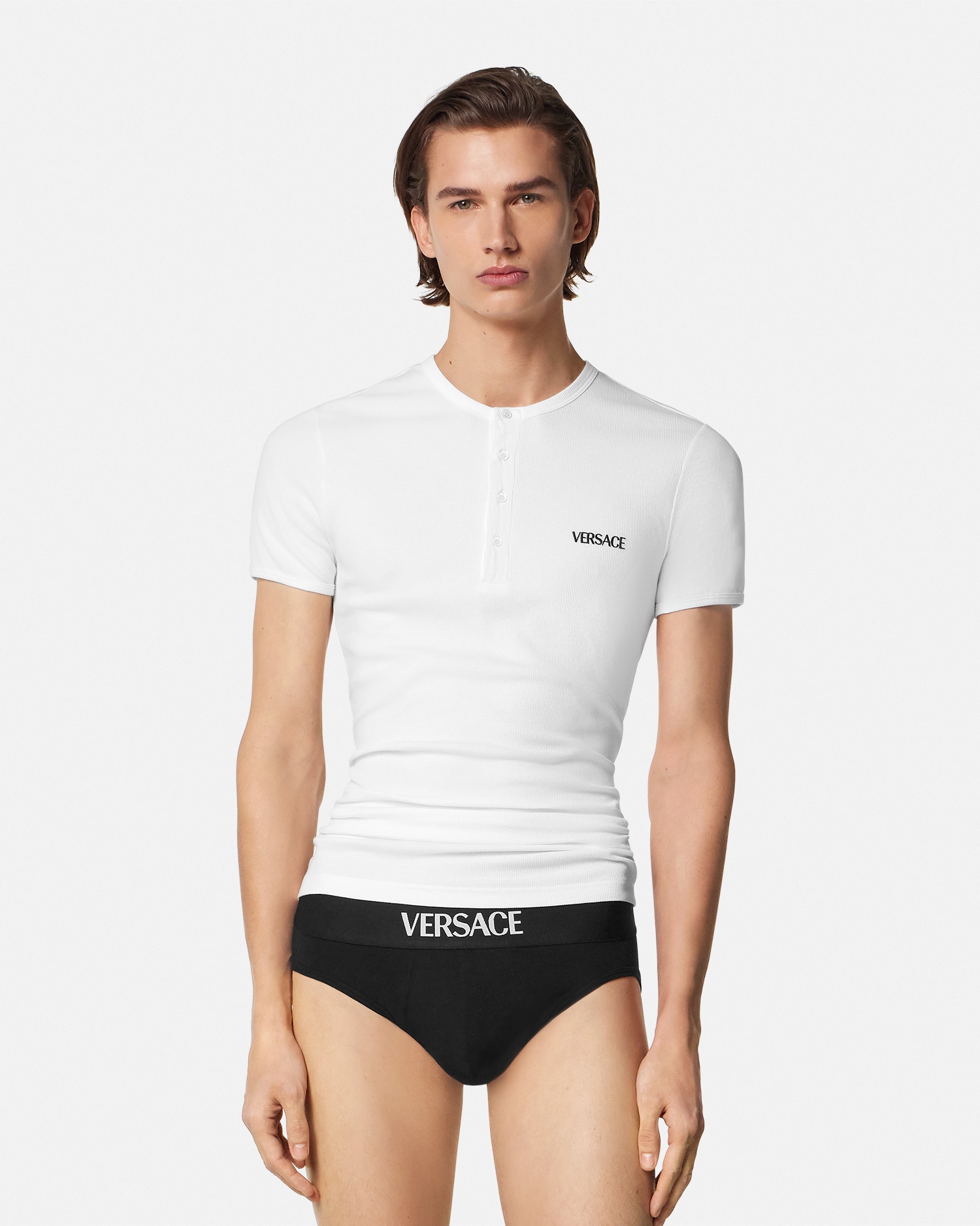 Cotton-Jersey Briefs