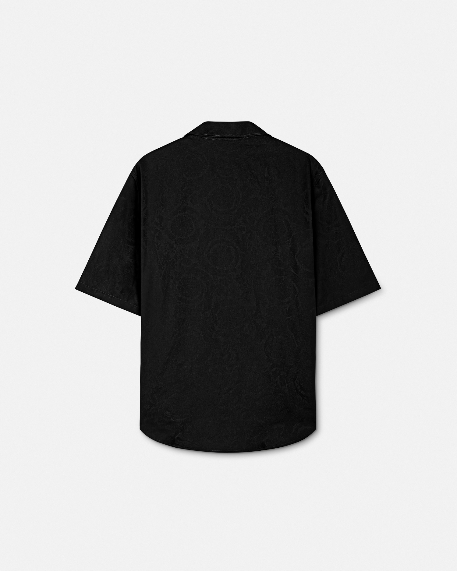 Barocco Jacquard Poplin Shirt