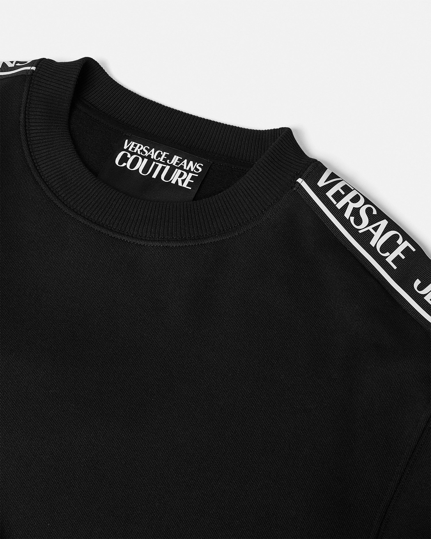 Logo Regular-Fit Sweatshirt