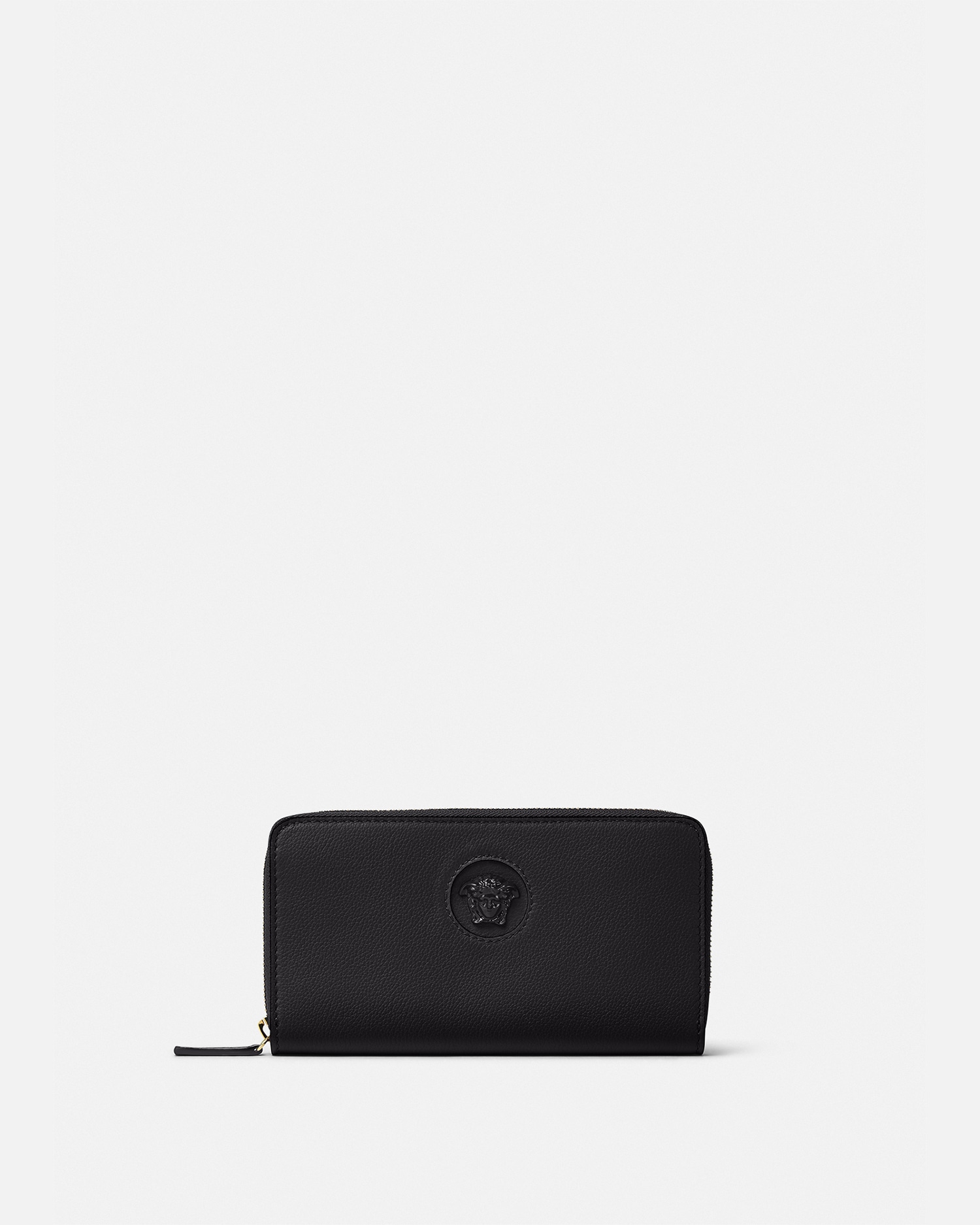 La Medusa Leather Wallet