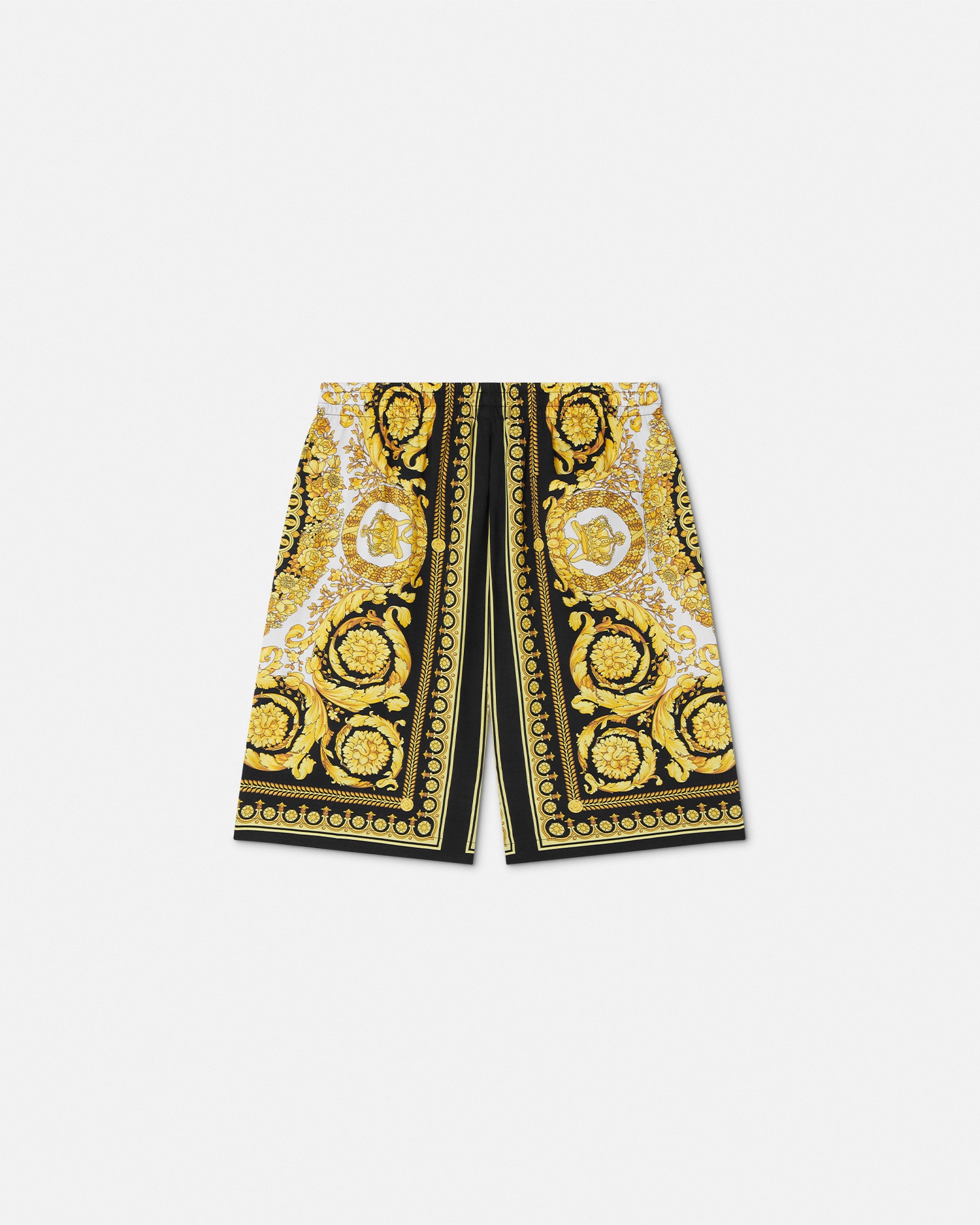 Barocco Foulard Kids Shorts
