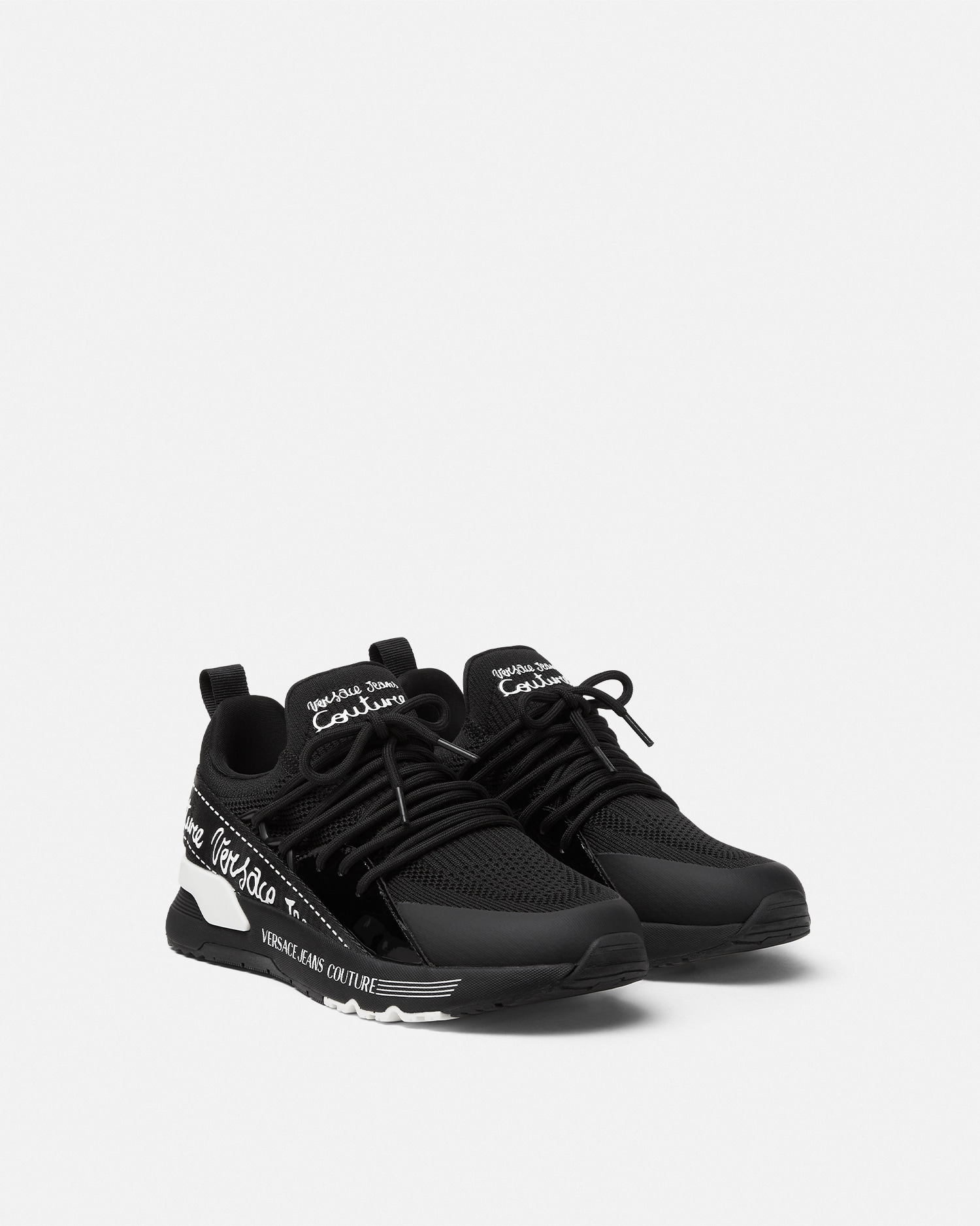 Logo Dynamic Sneakers