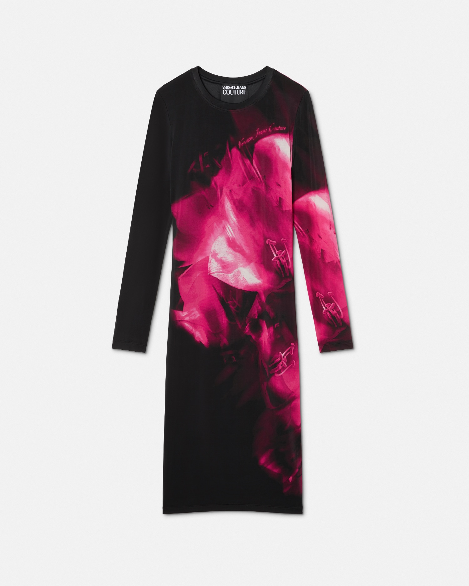 Nocturnal Midi Dress