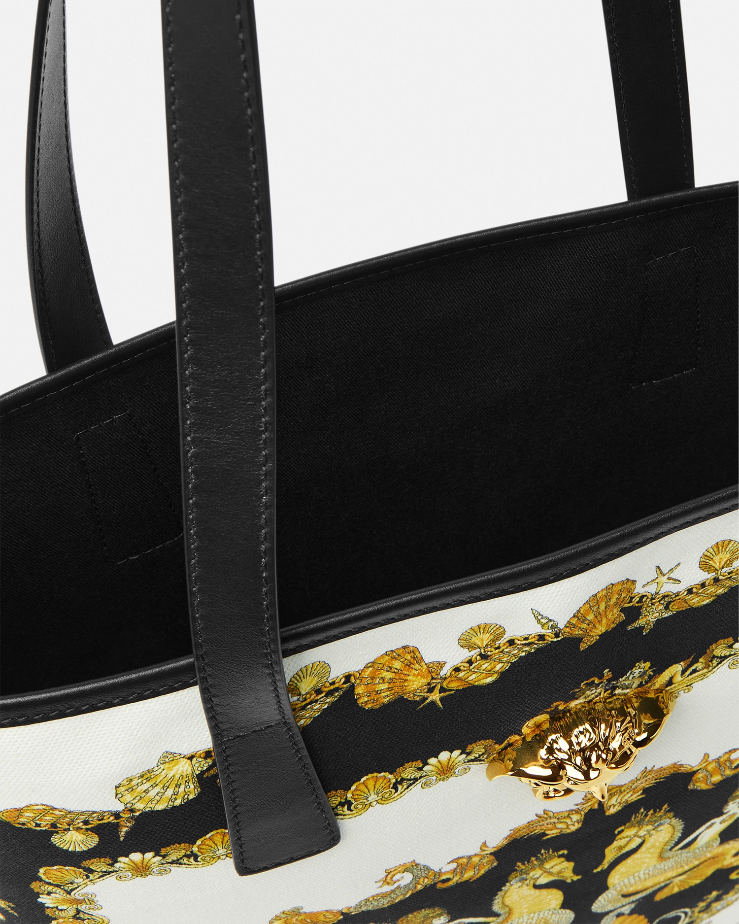 Coral Theatre La Medusa Canvas Tote Bag