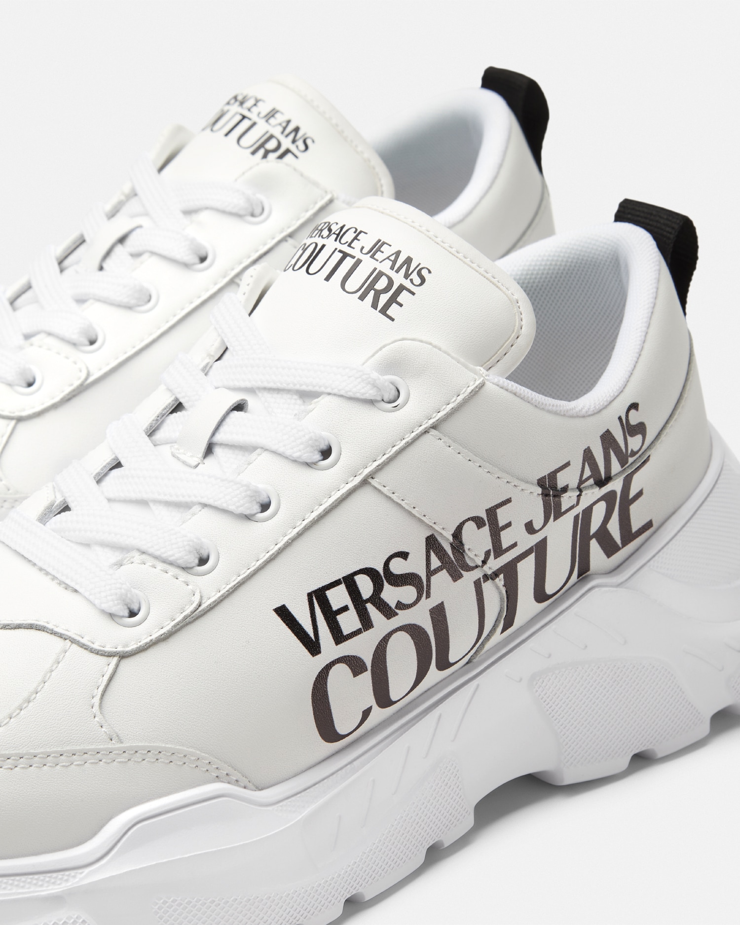 Logo Speedtrack Sneakers