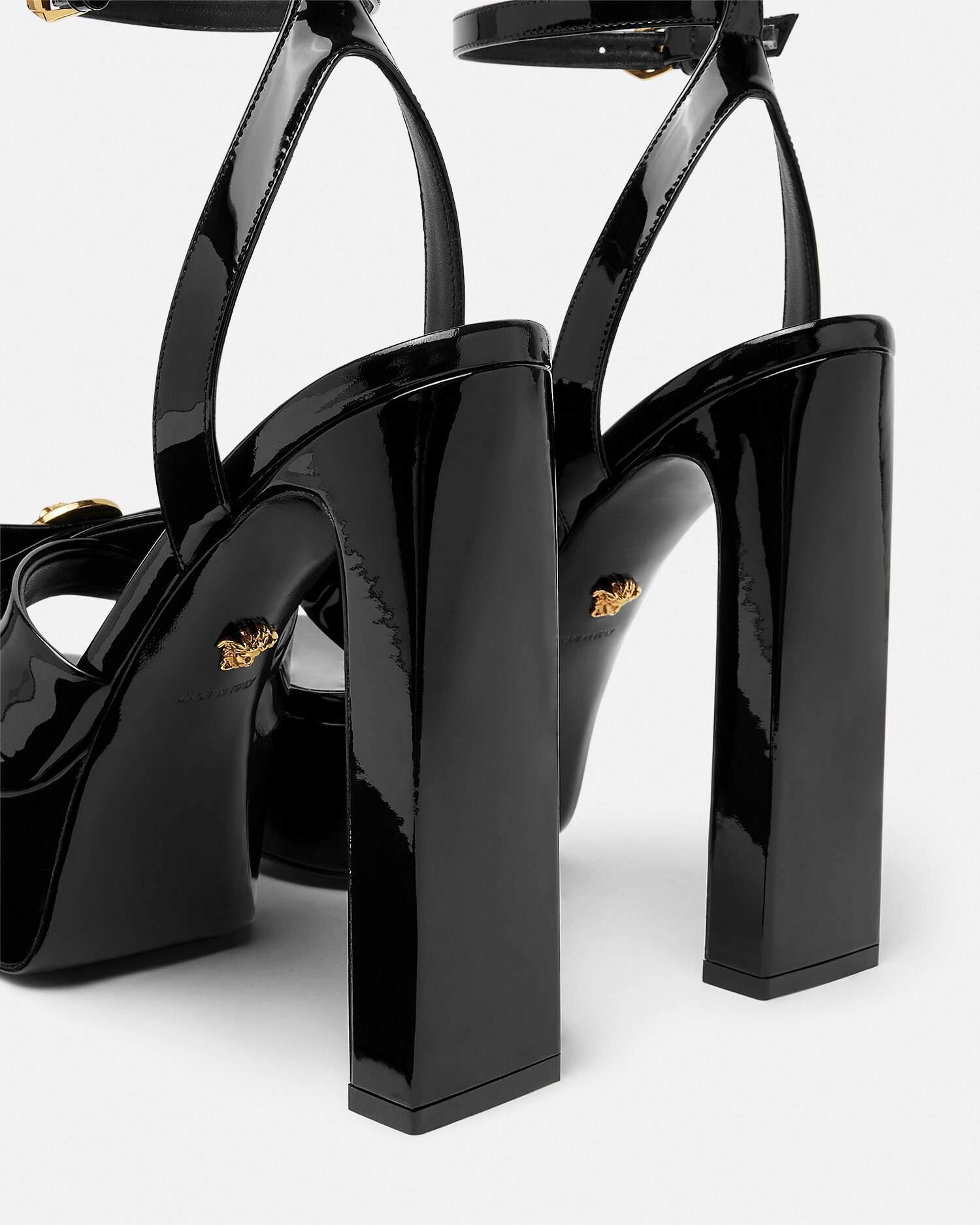 【関税&送料込】Versace Gianni Ribbon 90_1017314-