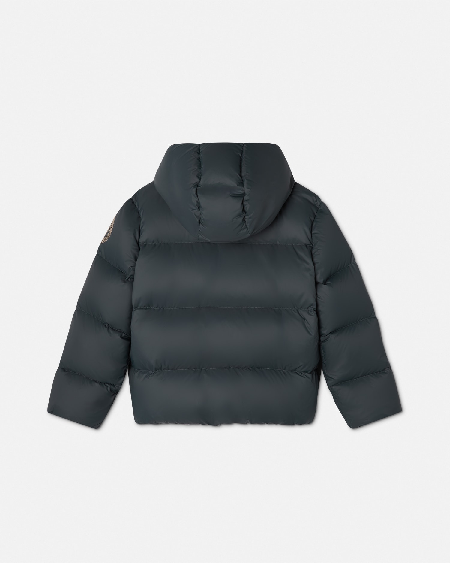Medusa Kids Puffer Jacket