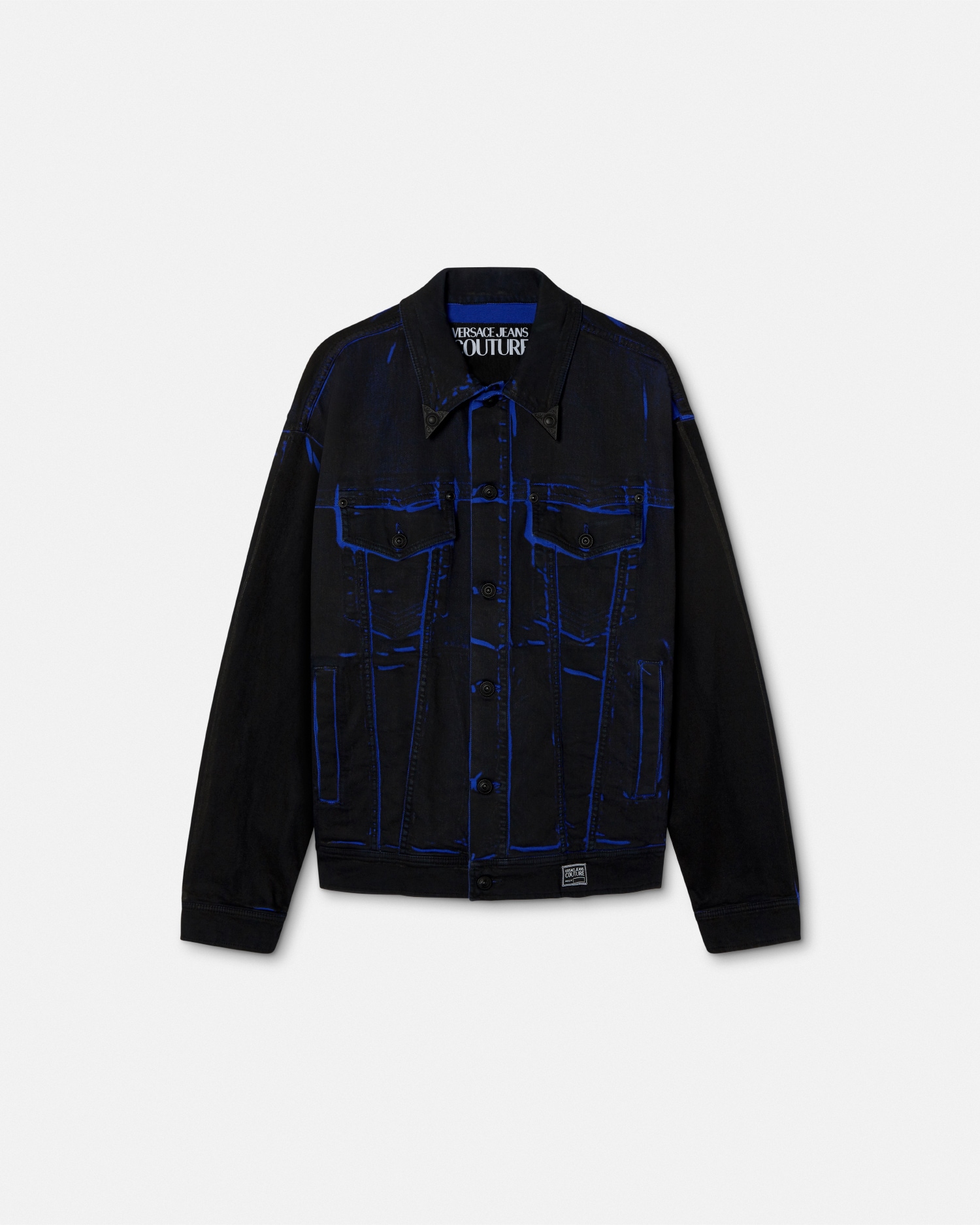 Nocturnal Denim Jacket