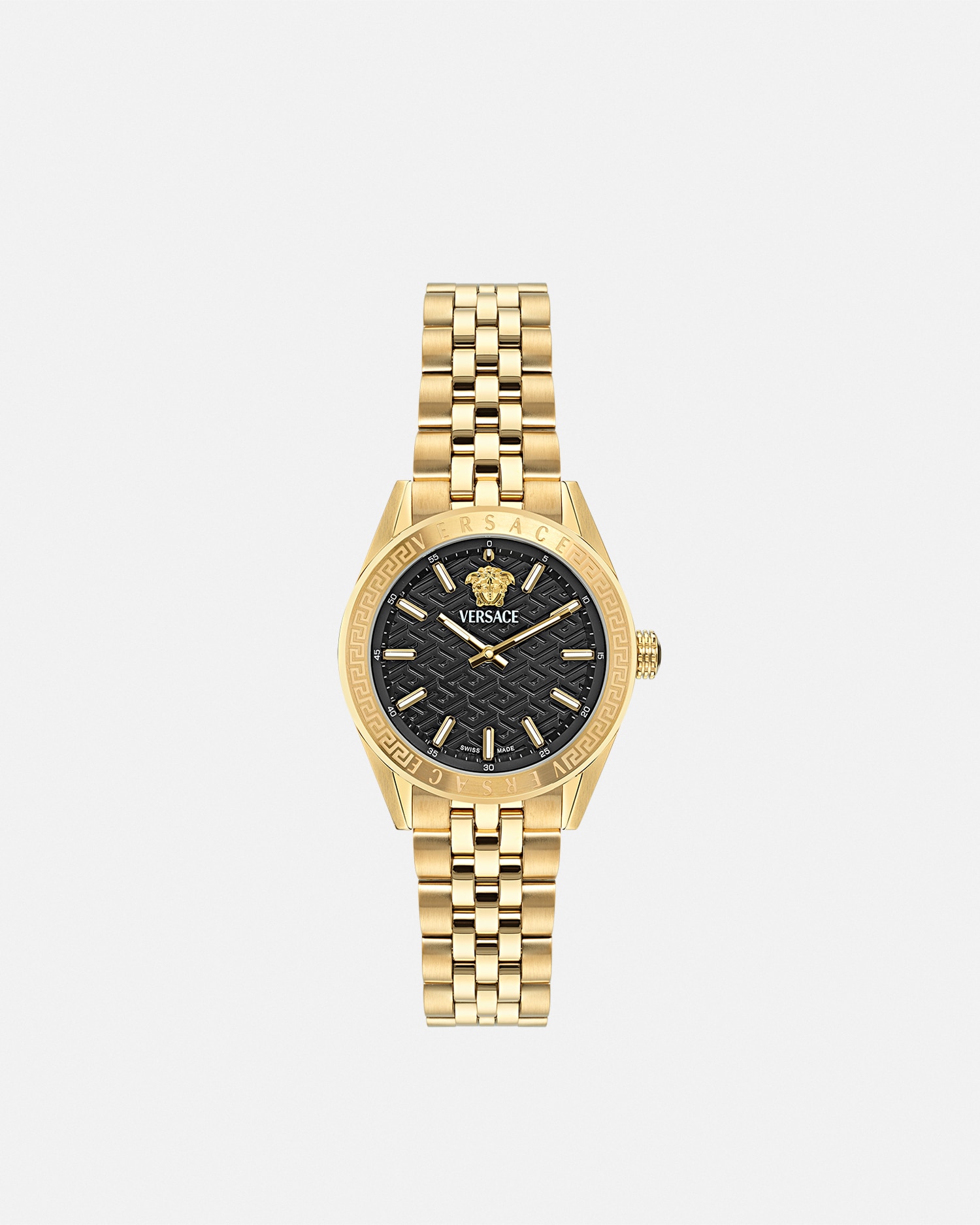 Versace V-code Lady Watch