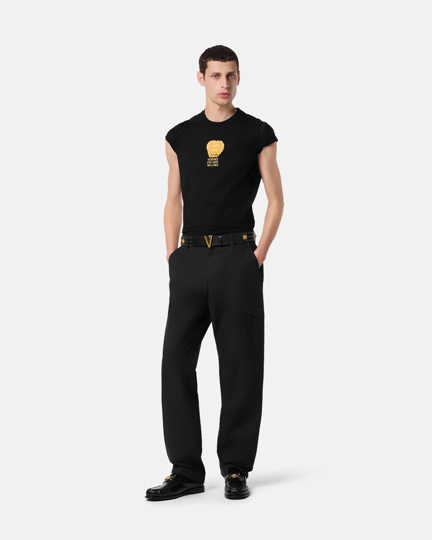 Hall of Statues Medusa T-Shirt
