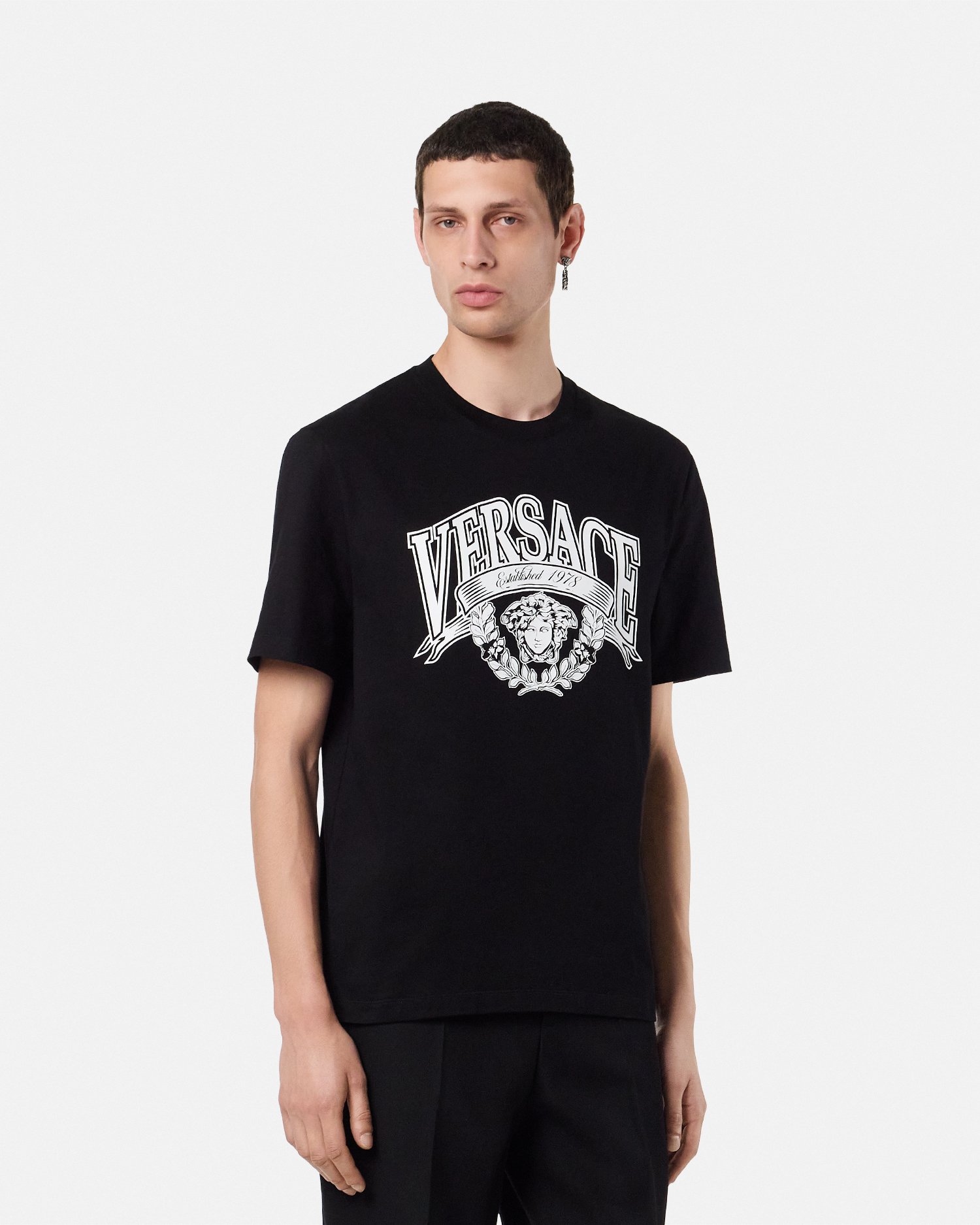 Medusa Varsity T-Shirt