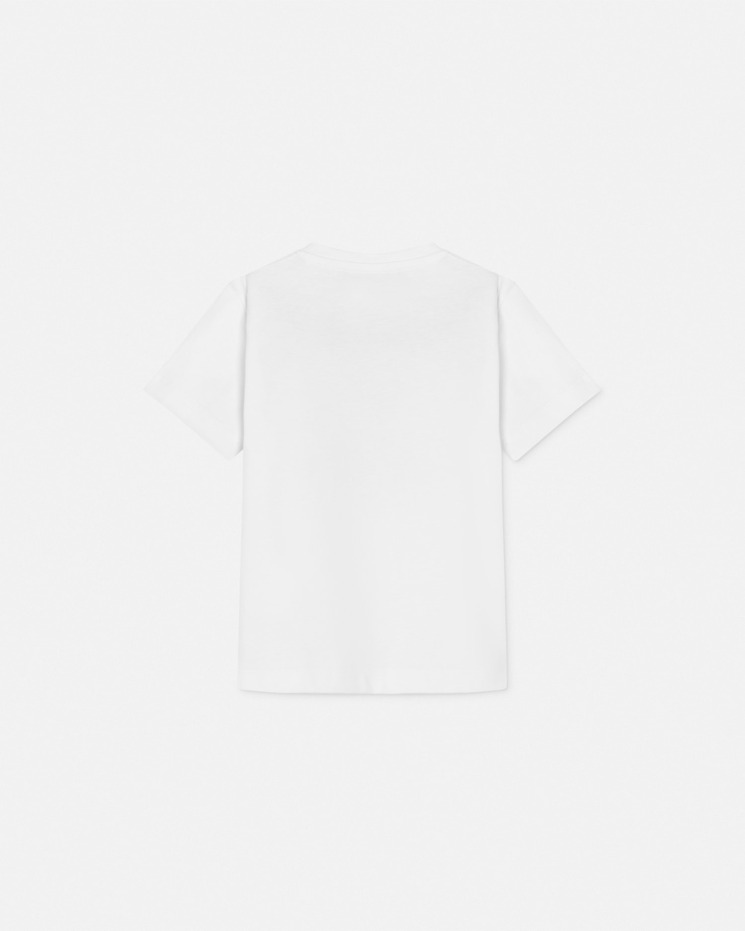 Versace Logo Crest Kids T-Shirt