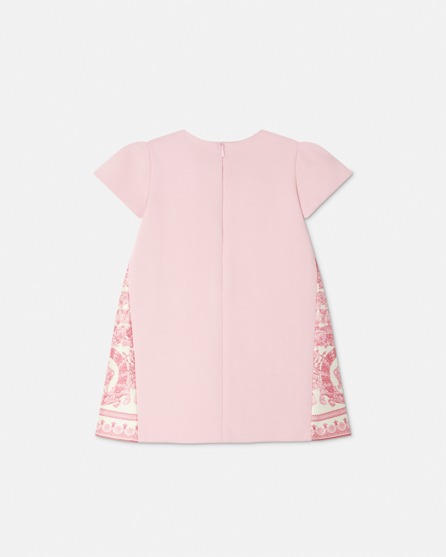 Barocco Foulard Kids Dress