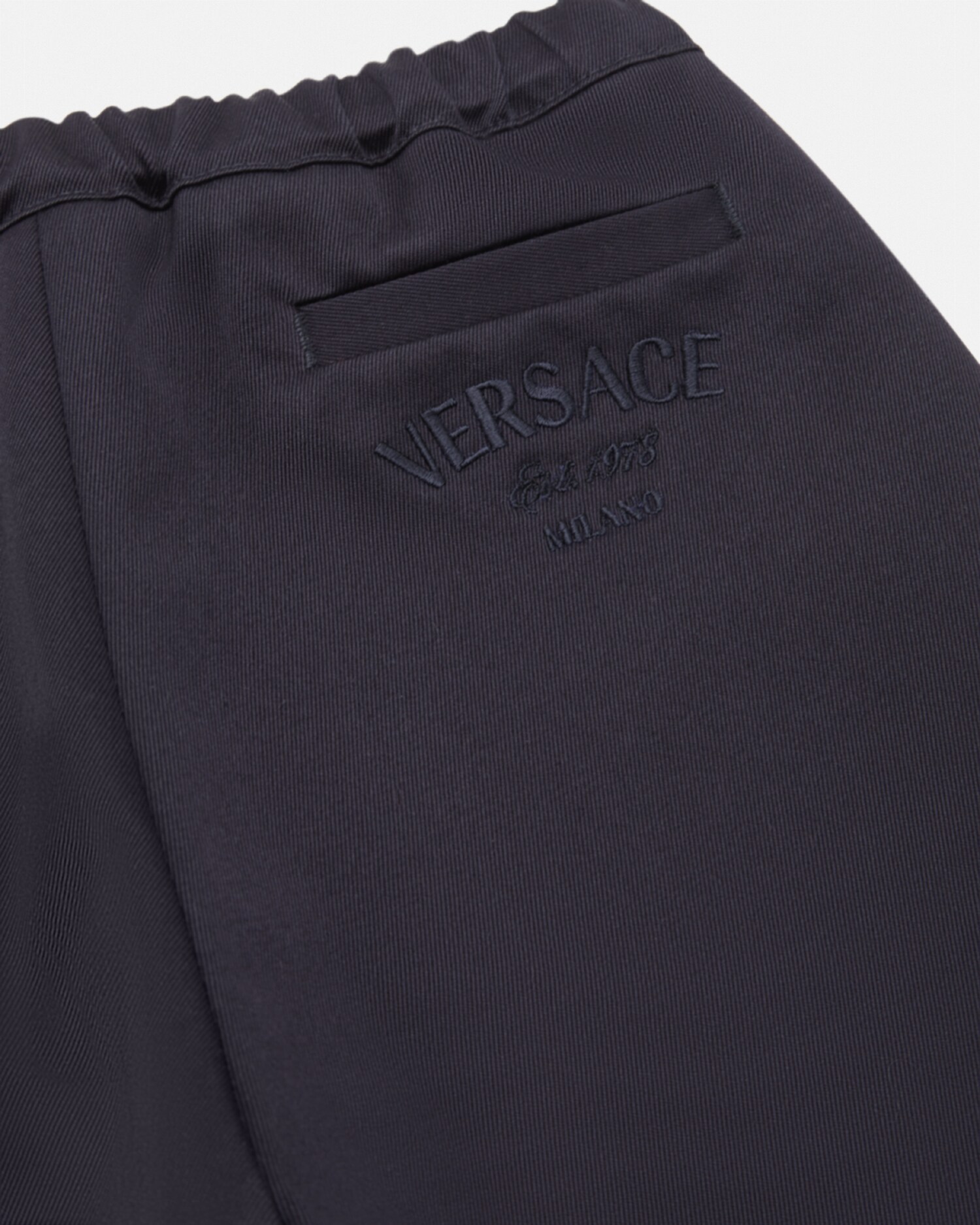Versace Milano Stamp Baby Pants