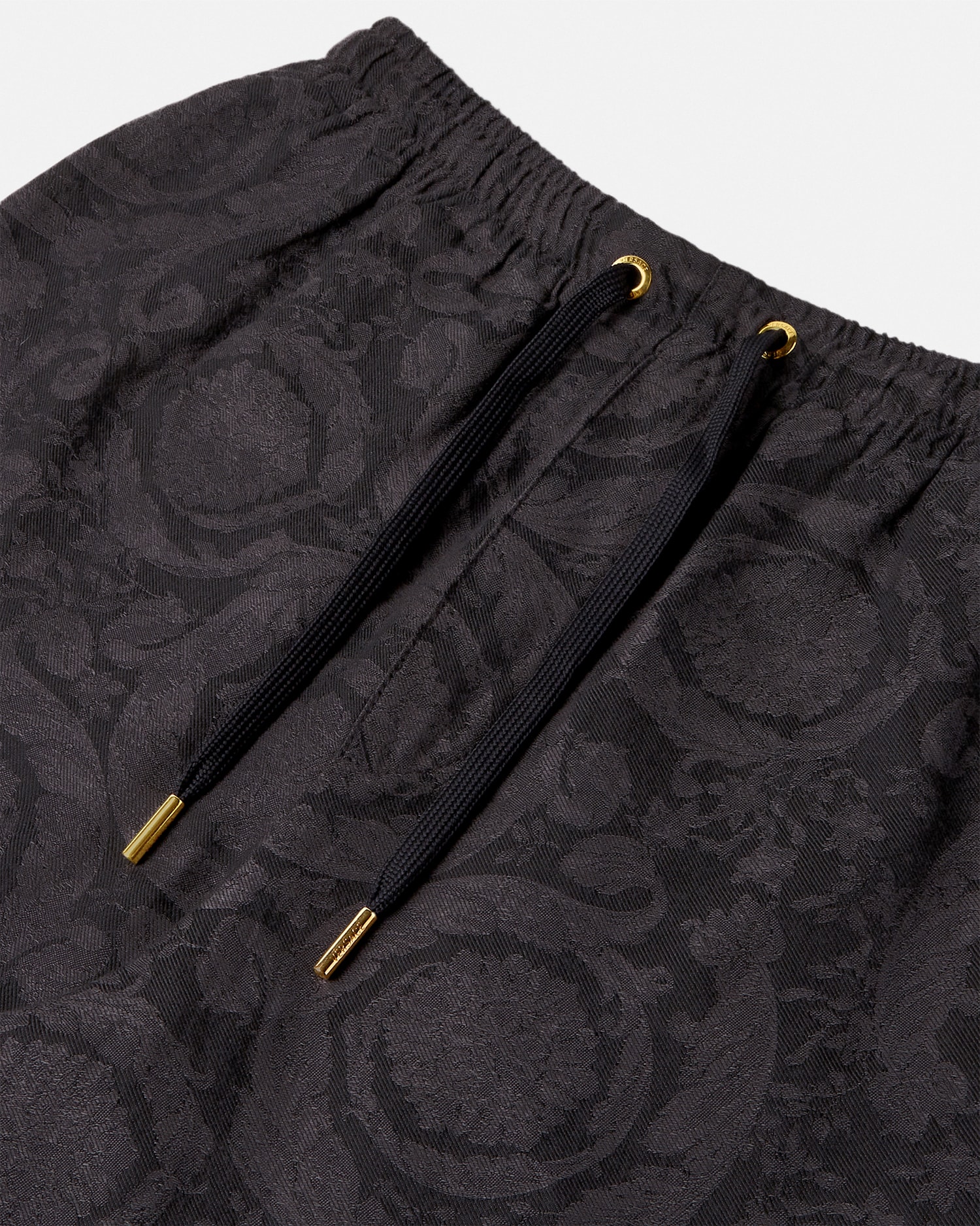 Barocco Jacquard Chambray Shorts