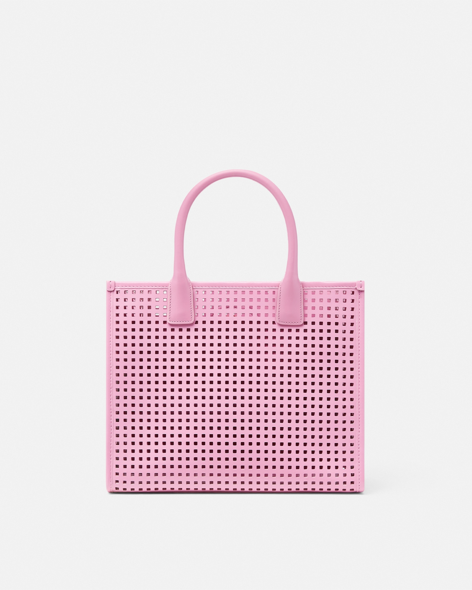 La Medusa Laser-Cut Small Tote Bag