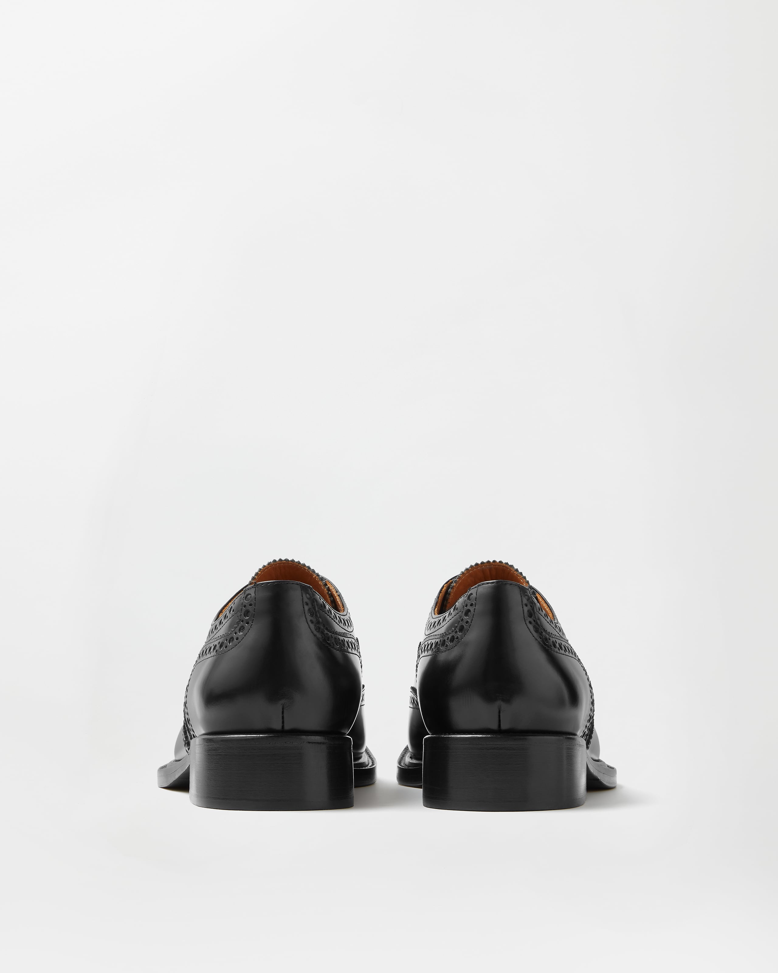 Men's Derby Shoe Collection