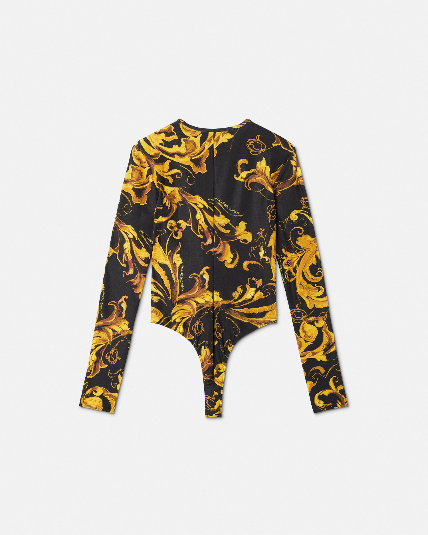 Porcelain Barocco Bodysuit