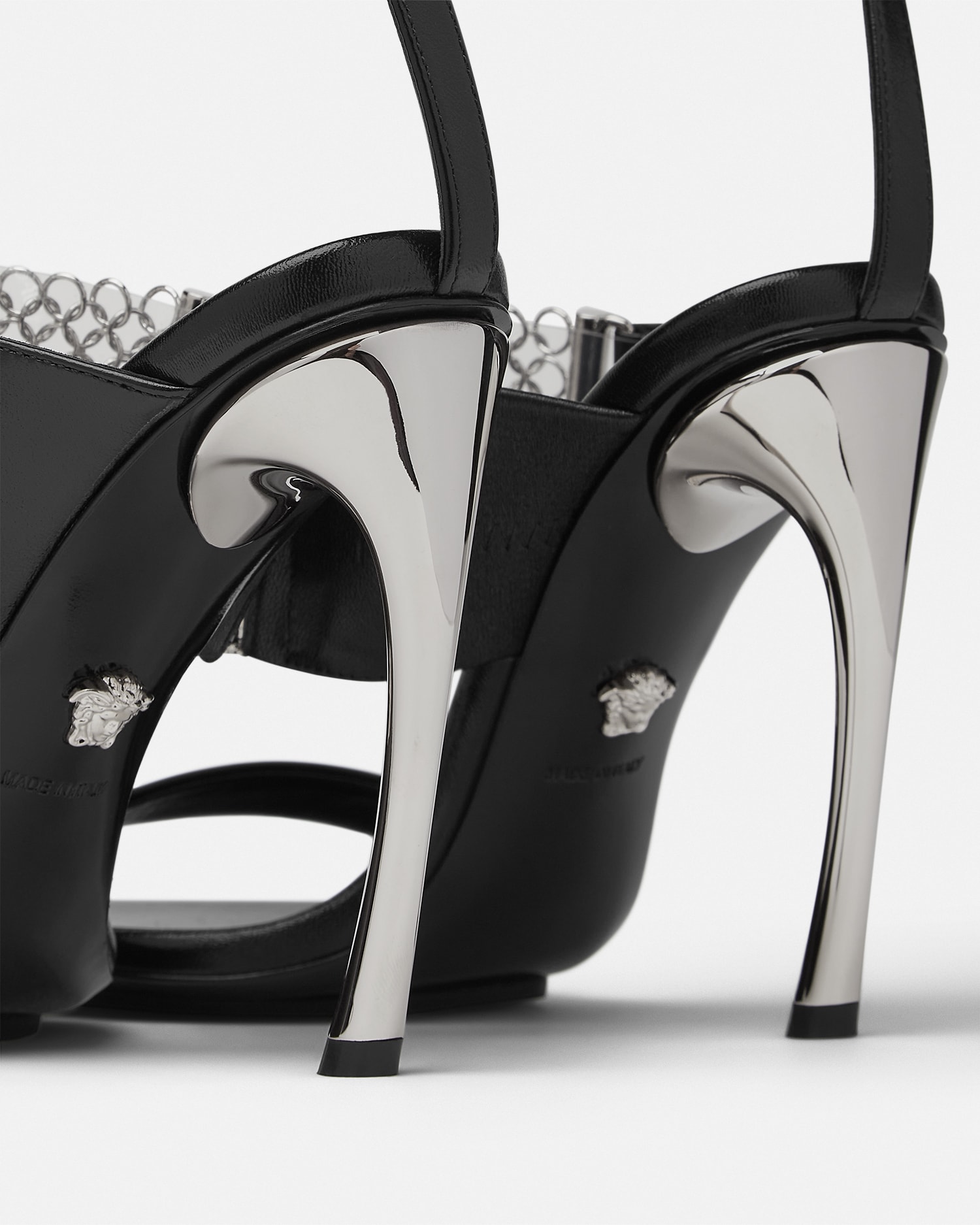 Pincer Sandals 105 mm