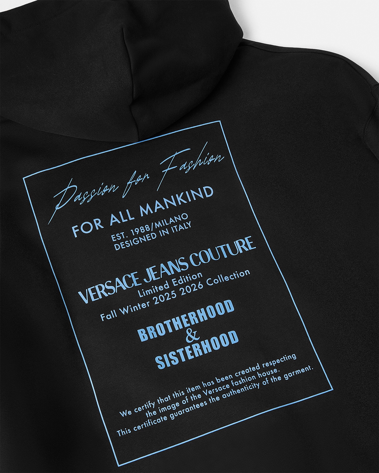 Logo Loose-Fit Hoodie