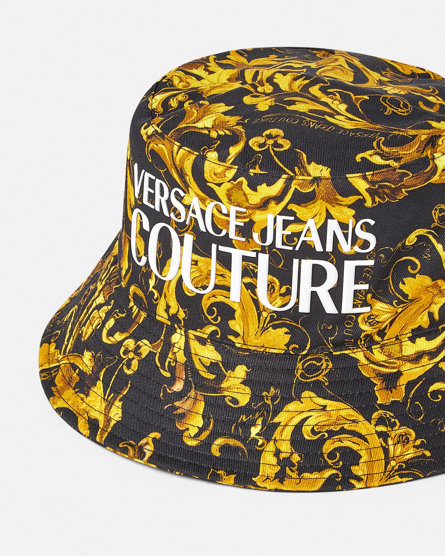 Porcelain Barocco Bucket Hat