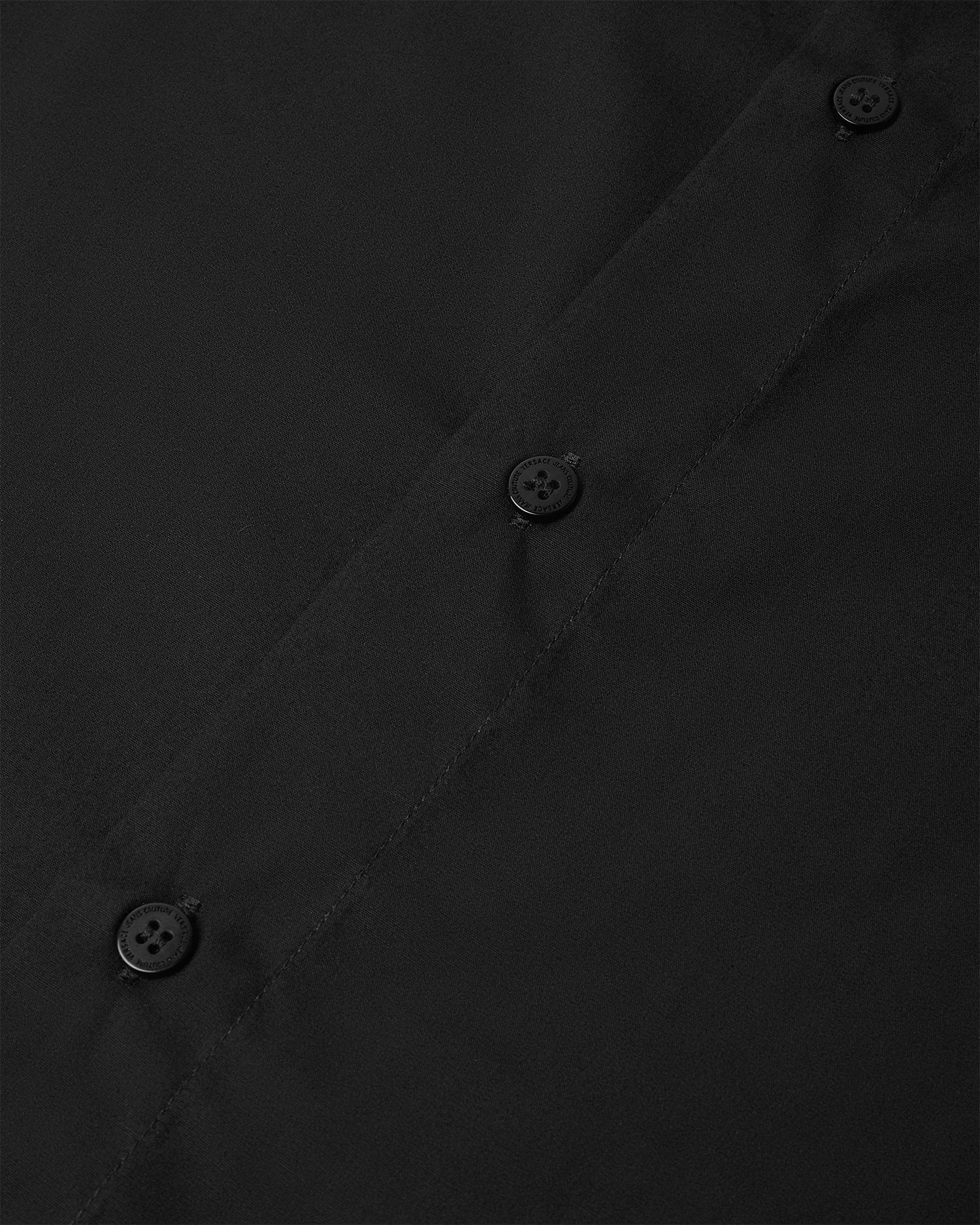 V-Emblem Regular-Fit Shirt