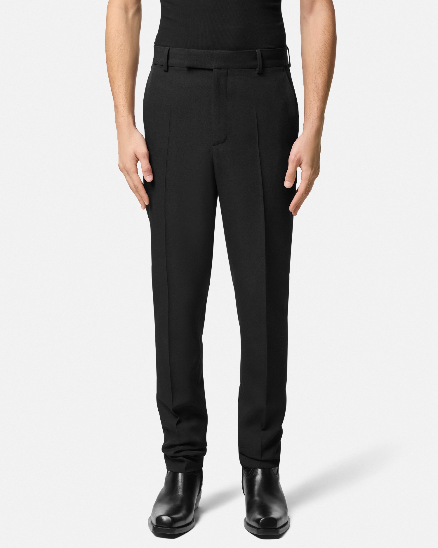 Wool Formal Pants