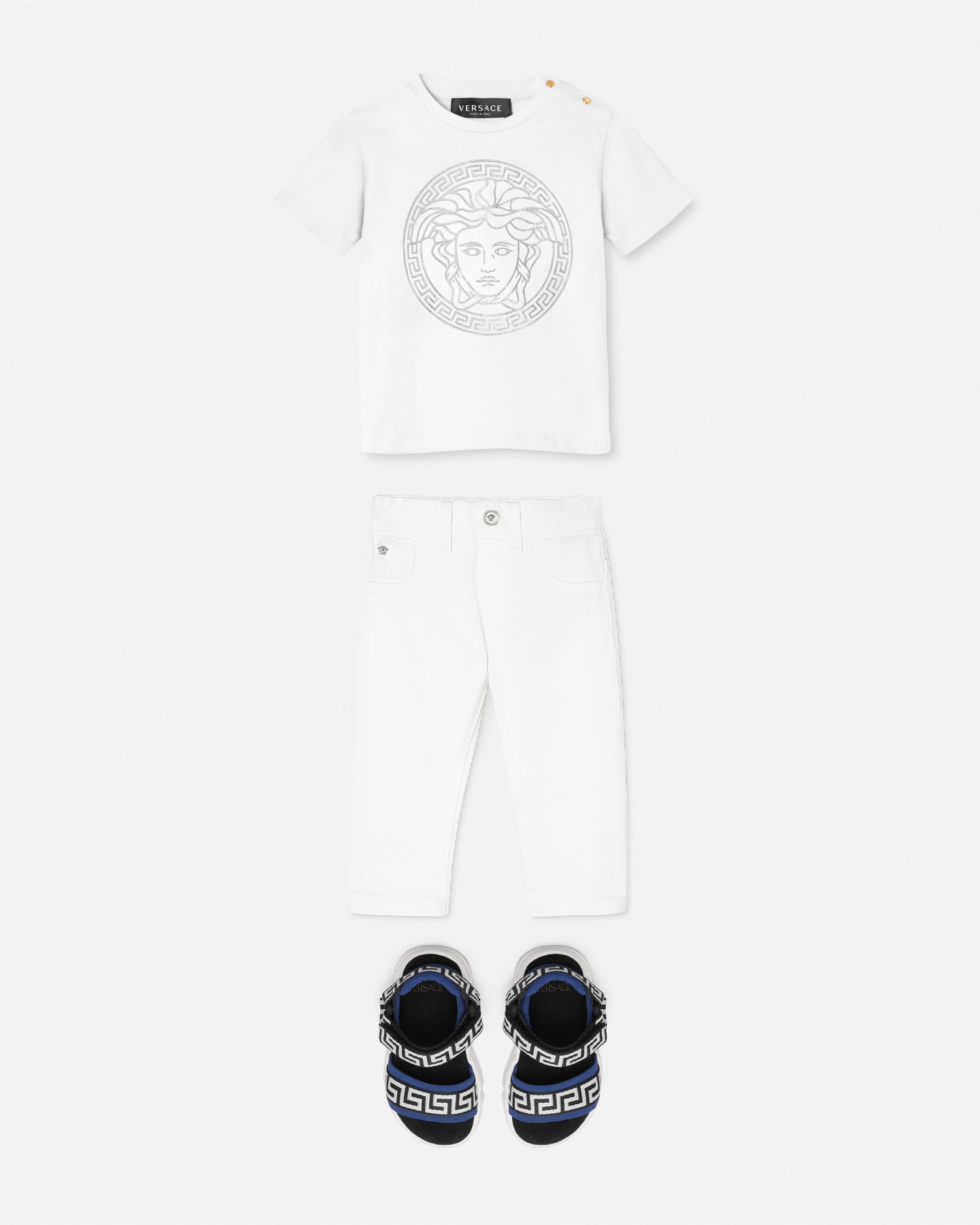 Medusa Baby T-Shirt