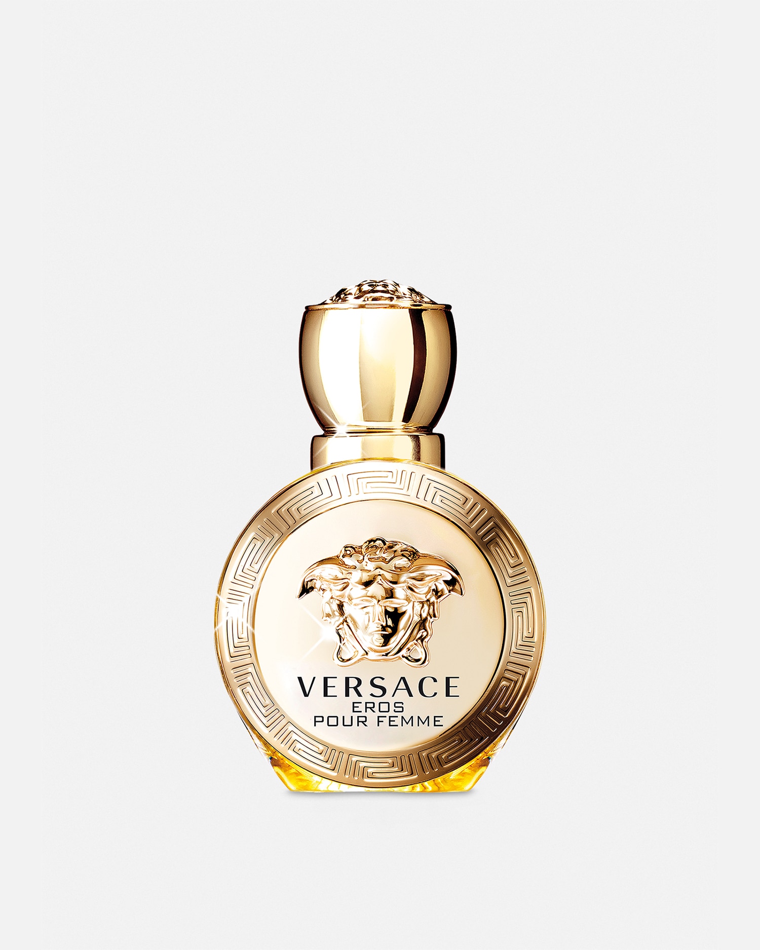 Versace Eros Pour Femme Edp 50 ml In Gold