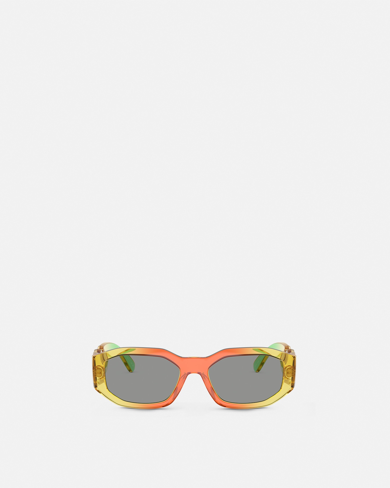 Versace Medusa Biggie Sunglasses In Multicolor