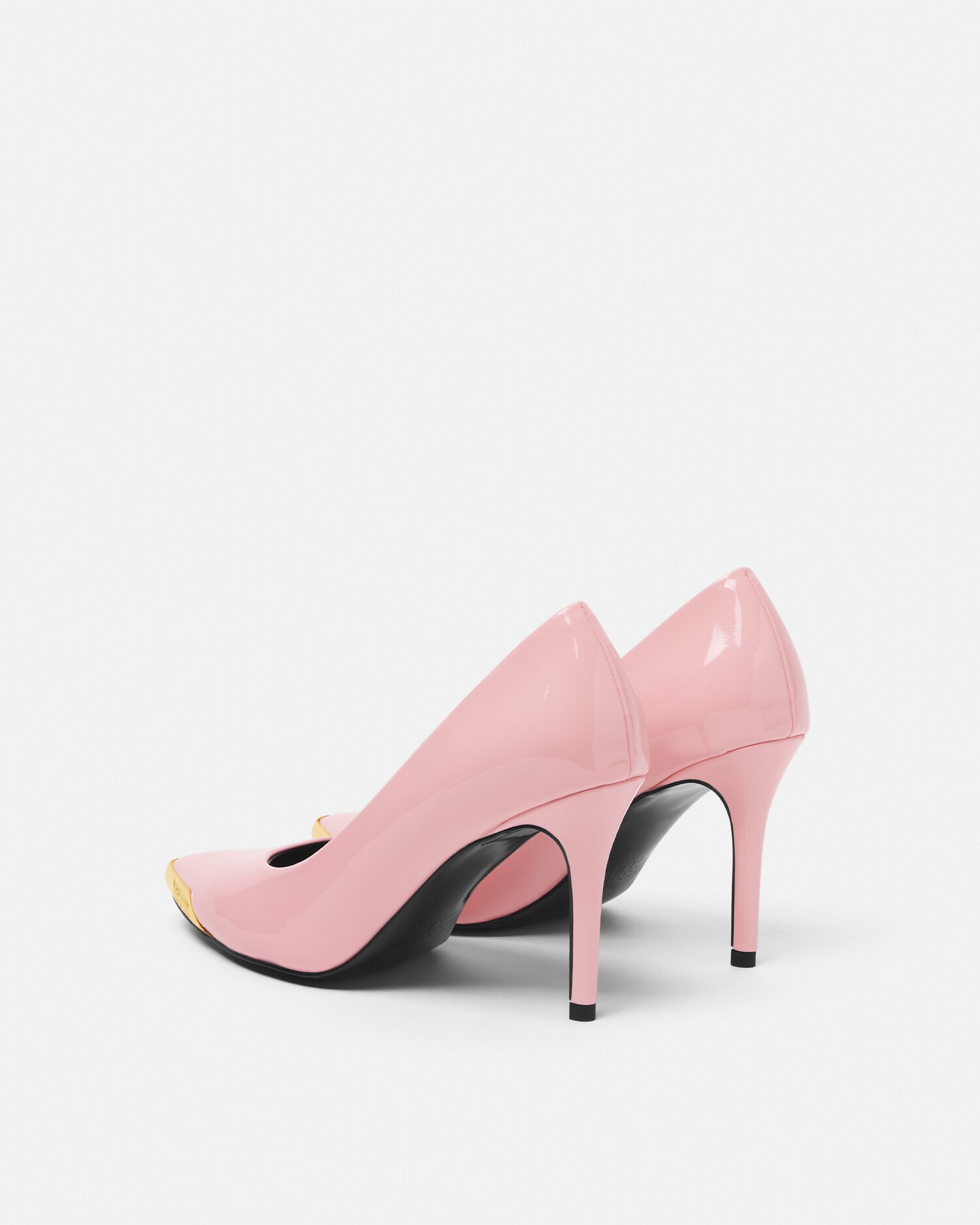 Scarlett Patent Pumps