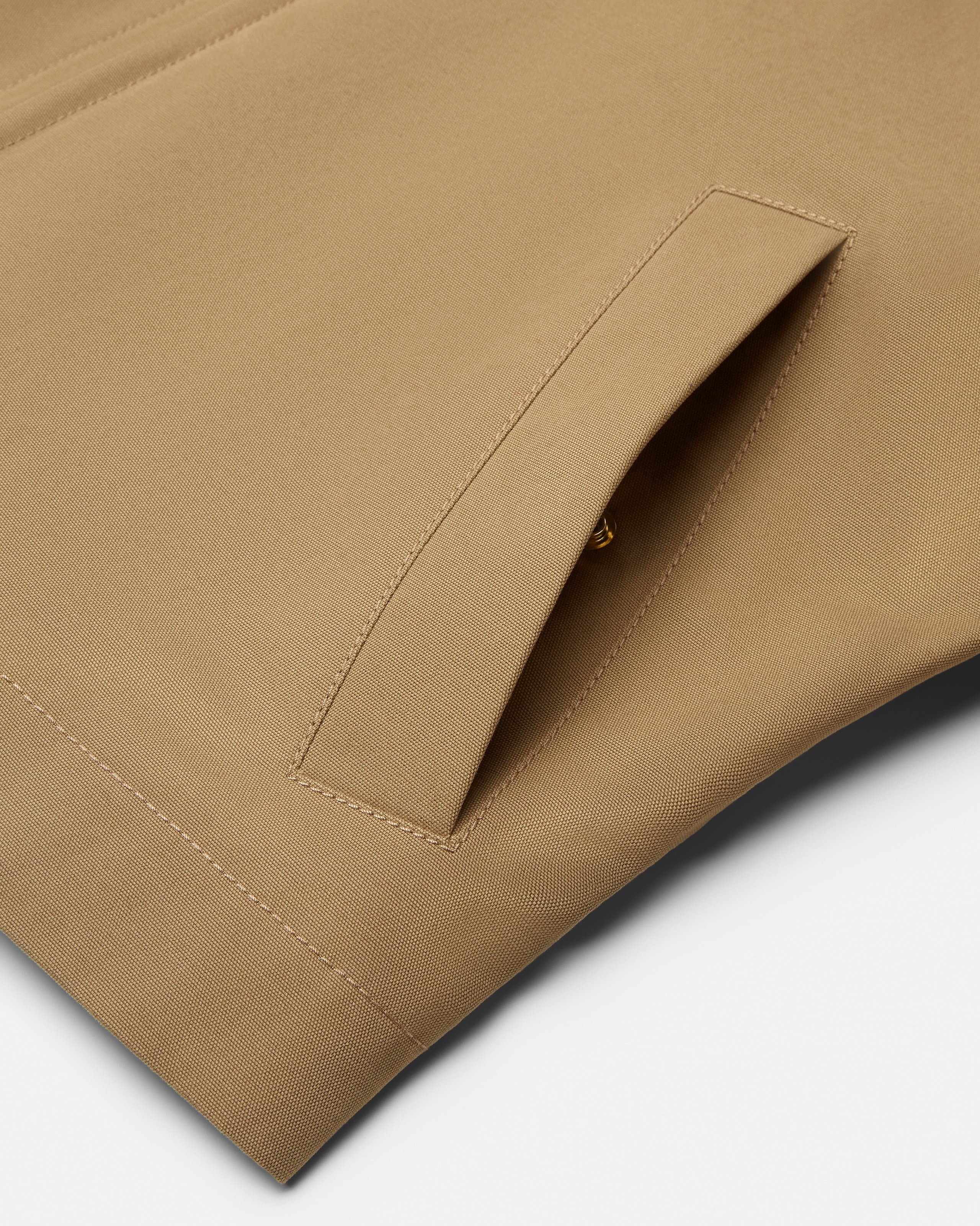 Cotton-Canvas Blouson