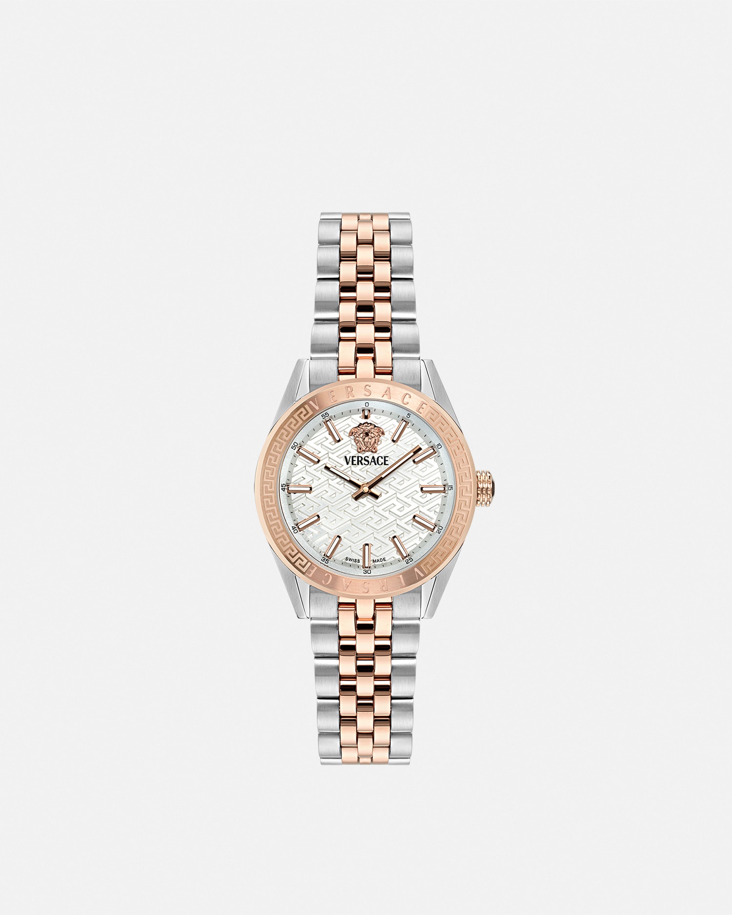 Versace V-code Lady Watch