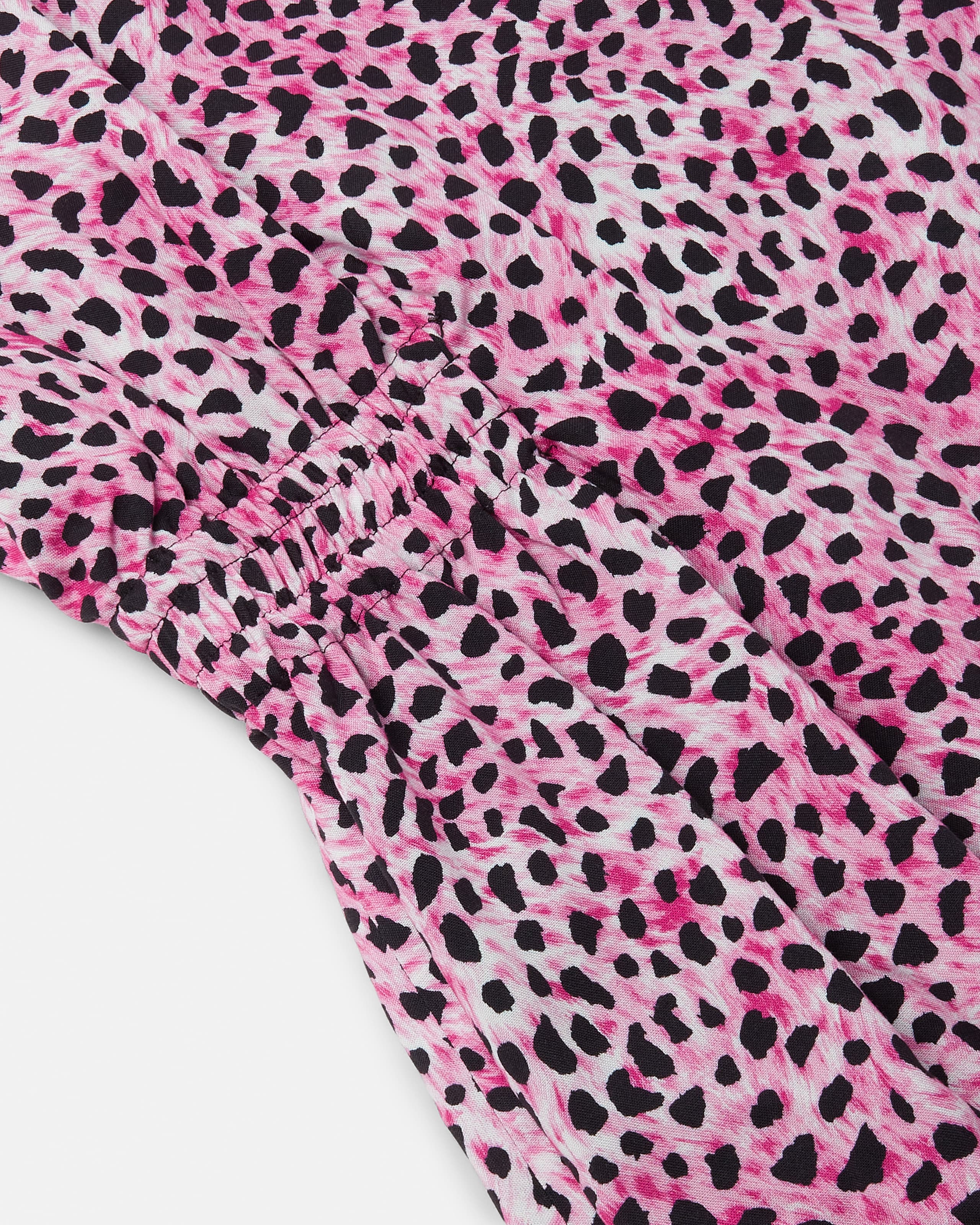 Kids Printed Viscose Dress