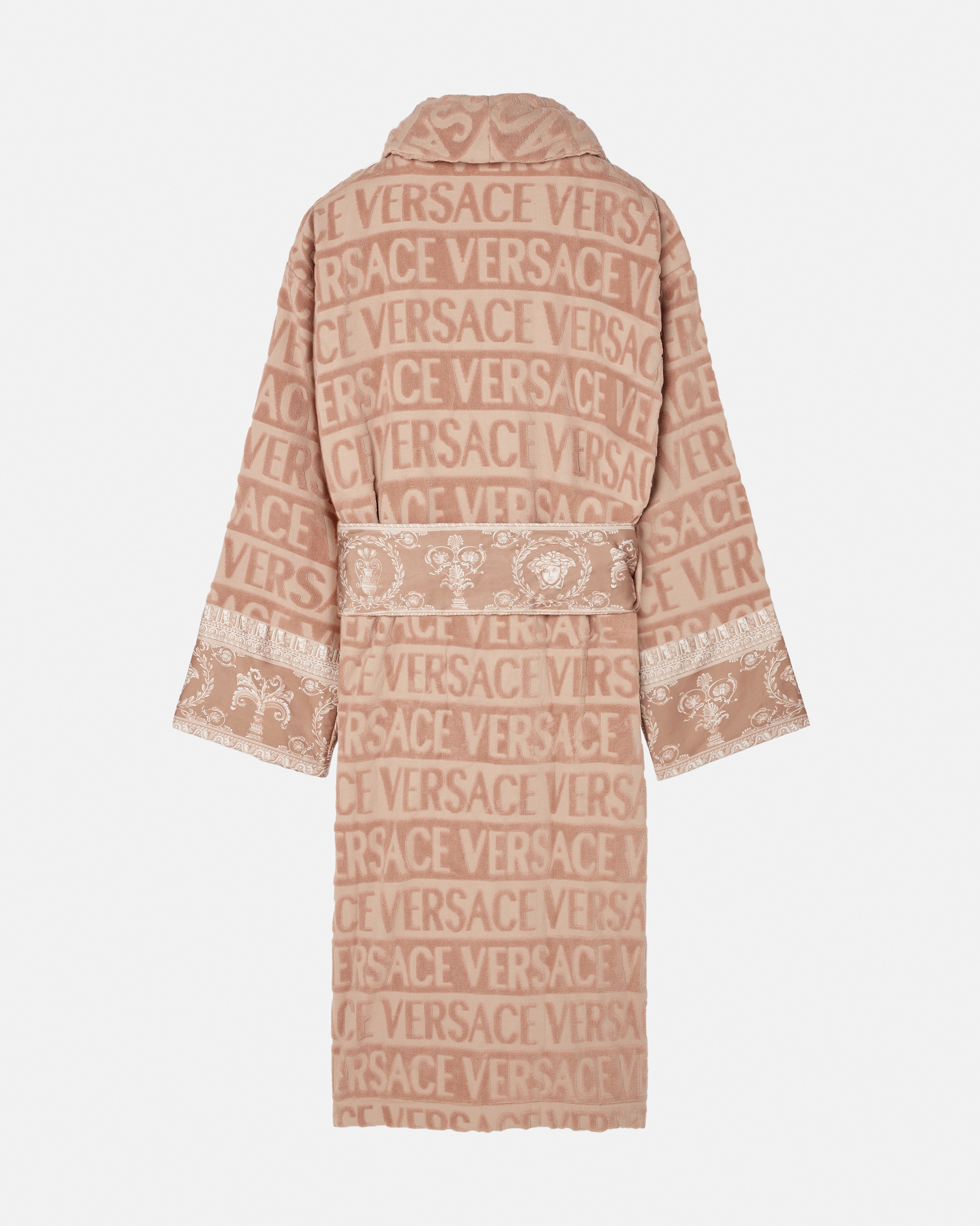 I Baroque Bathrobe