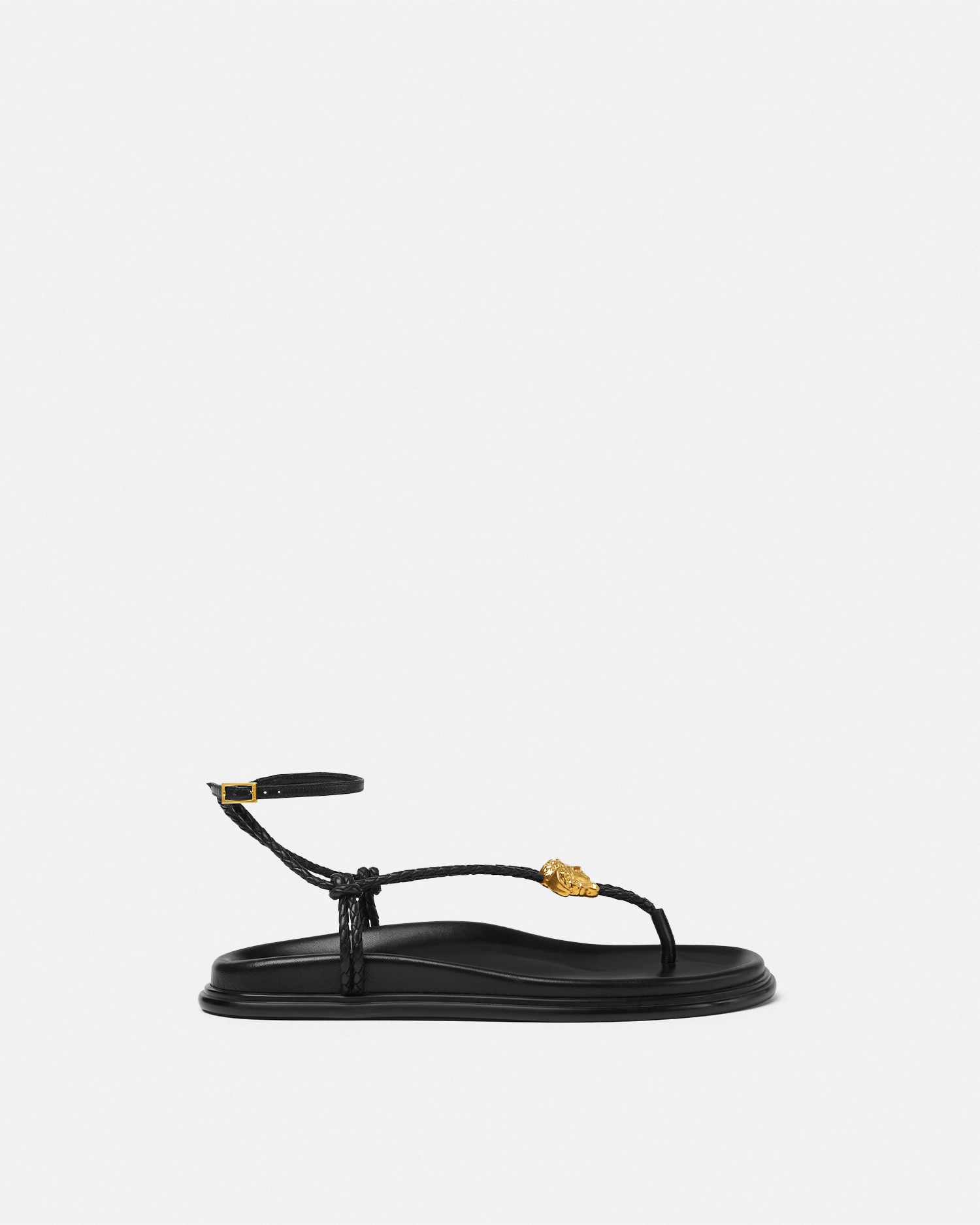 Versace La Medusa Sandals