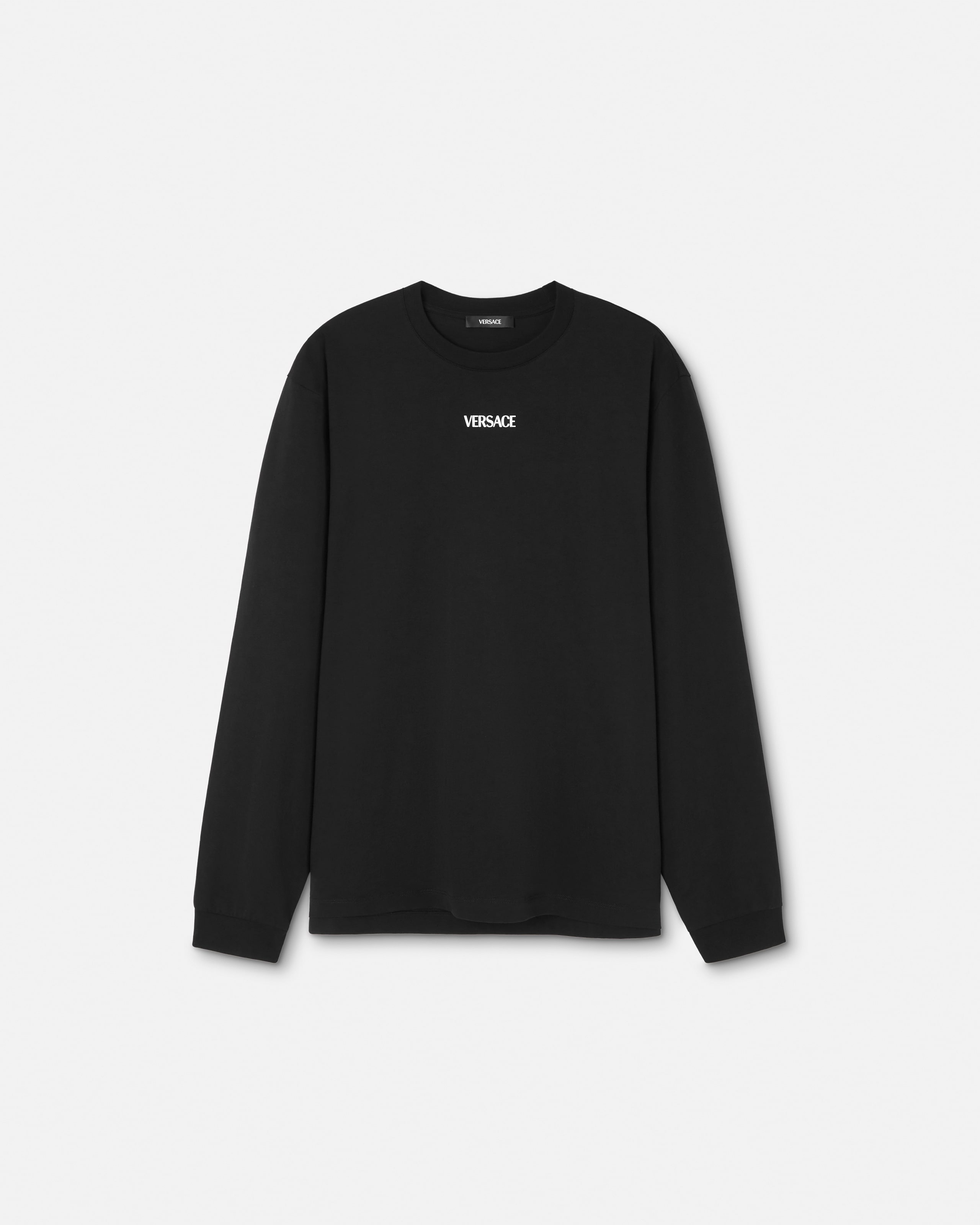 Printed Cotton-Jersey Regular T-Shirt