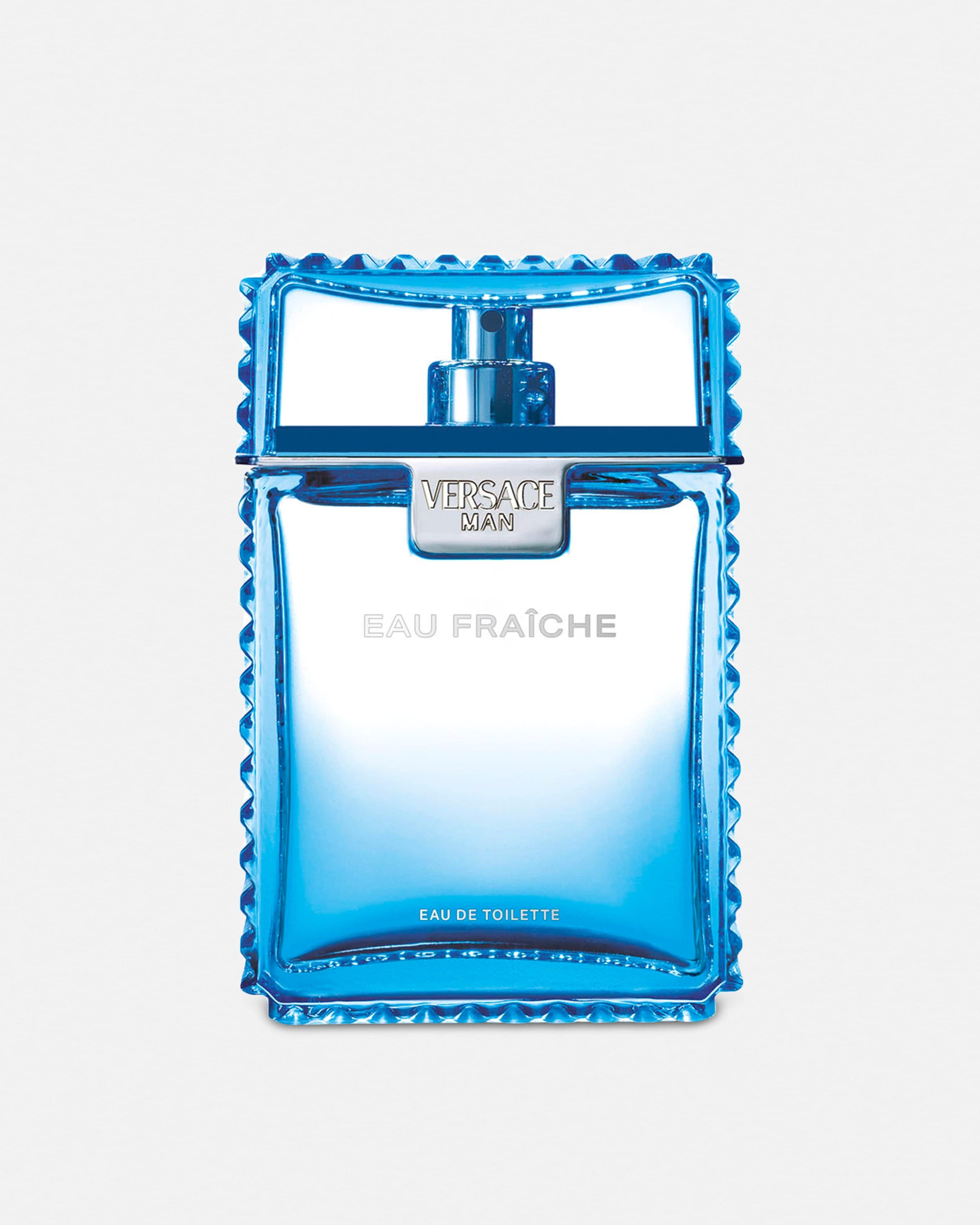 Versace Eau Fraîche Cologne EDT | Men's Perfume | VERSACE US