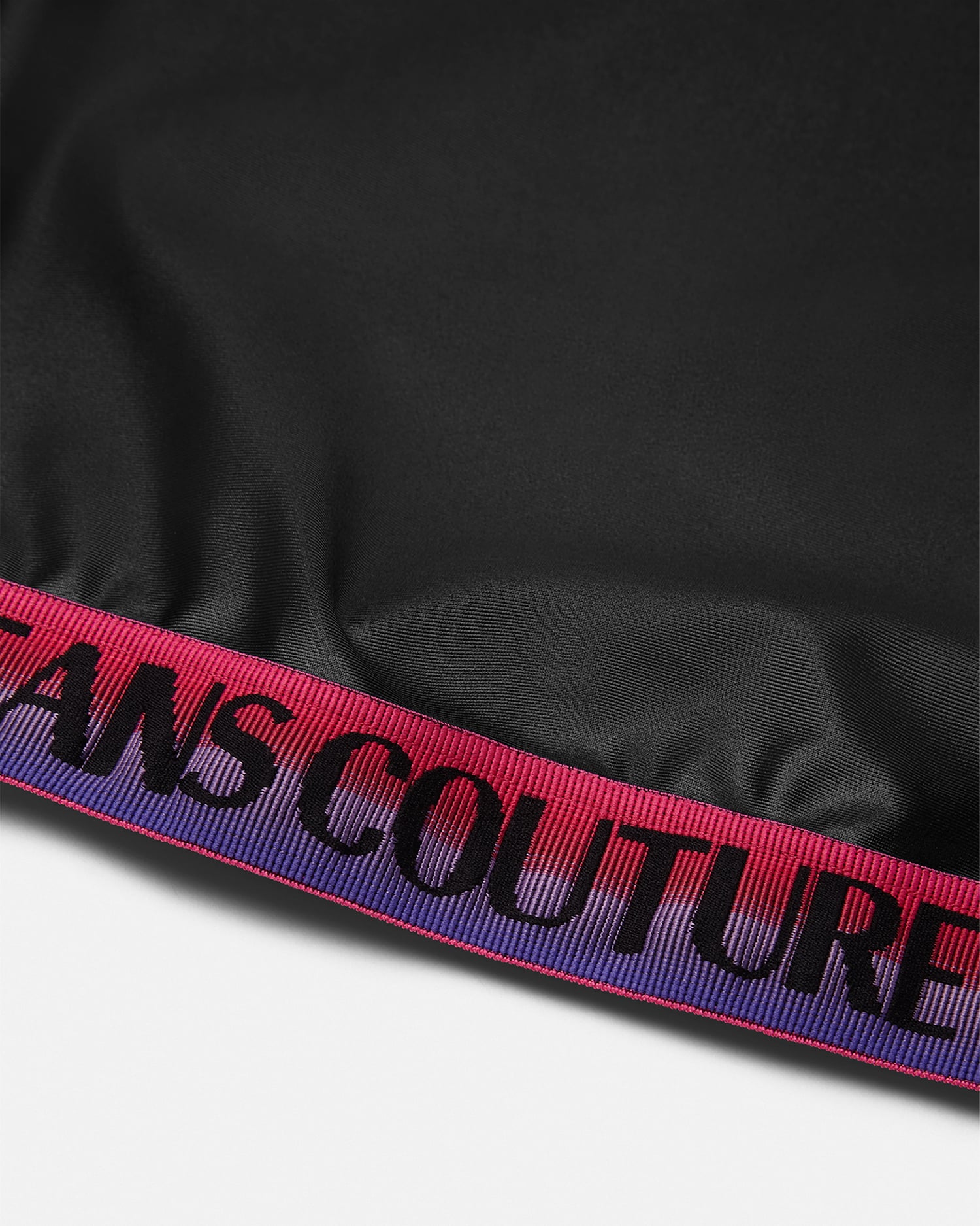Logo Crop Top