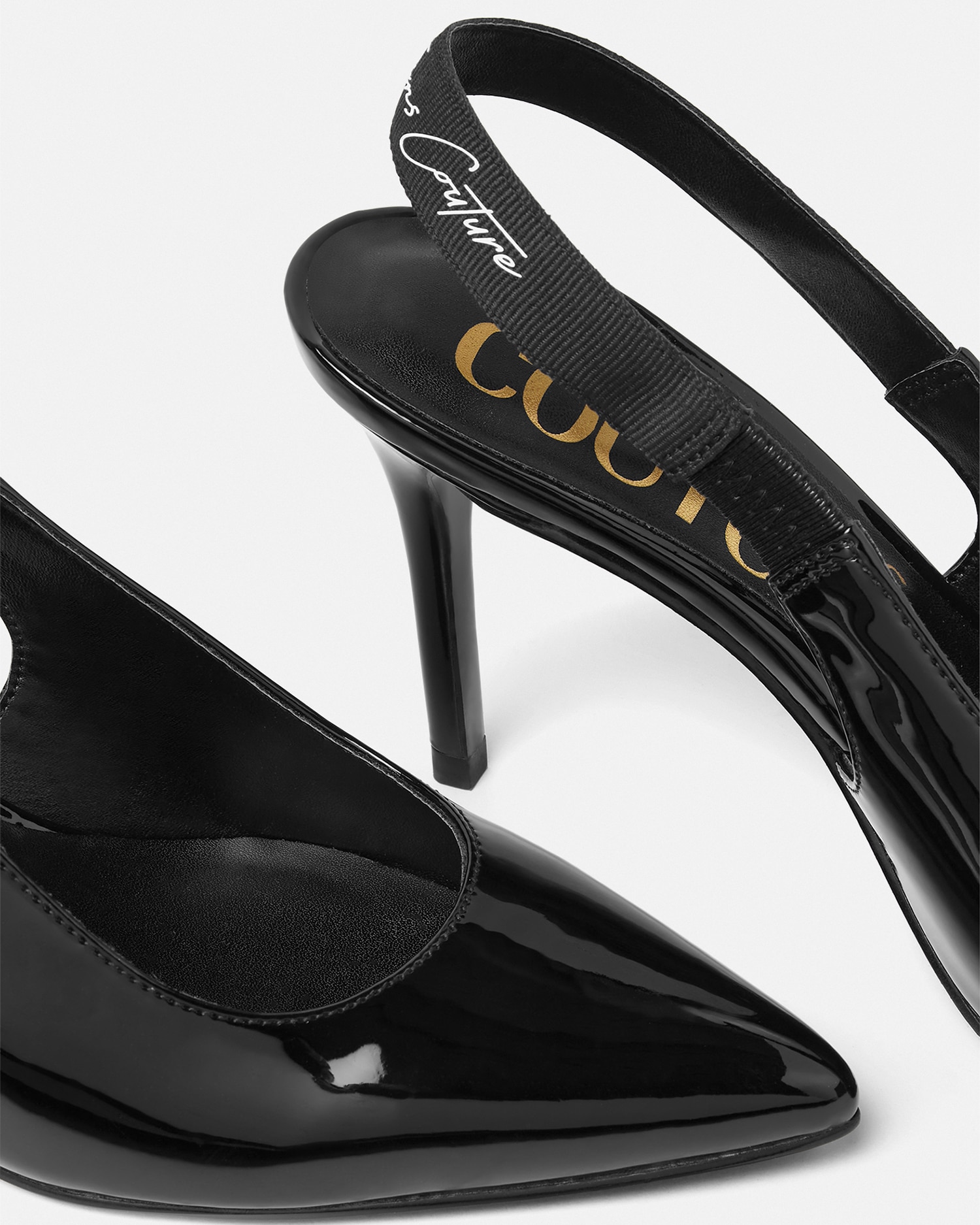 Scarlett Slingback Mid Pumps