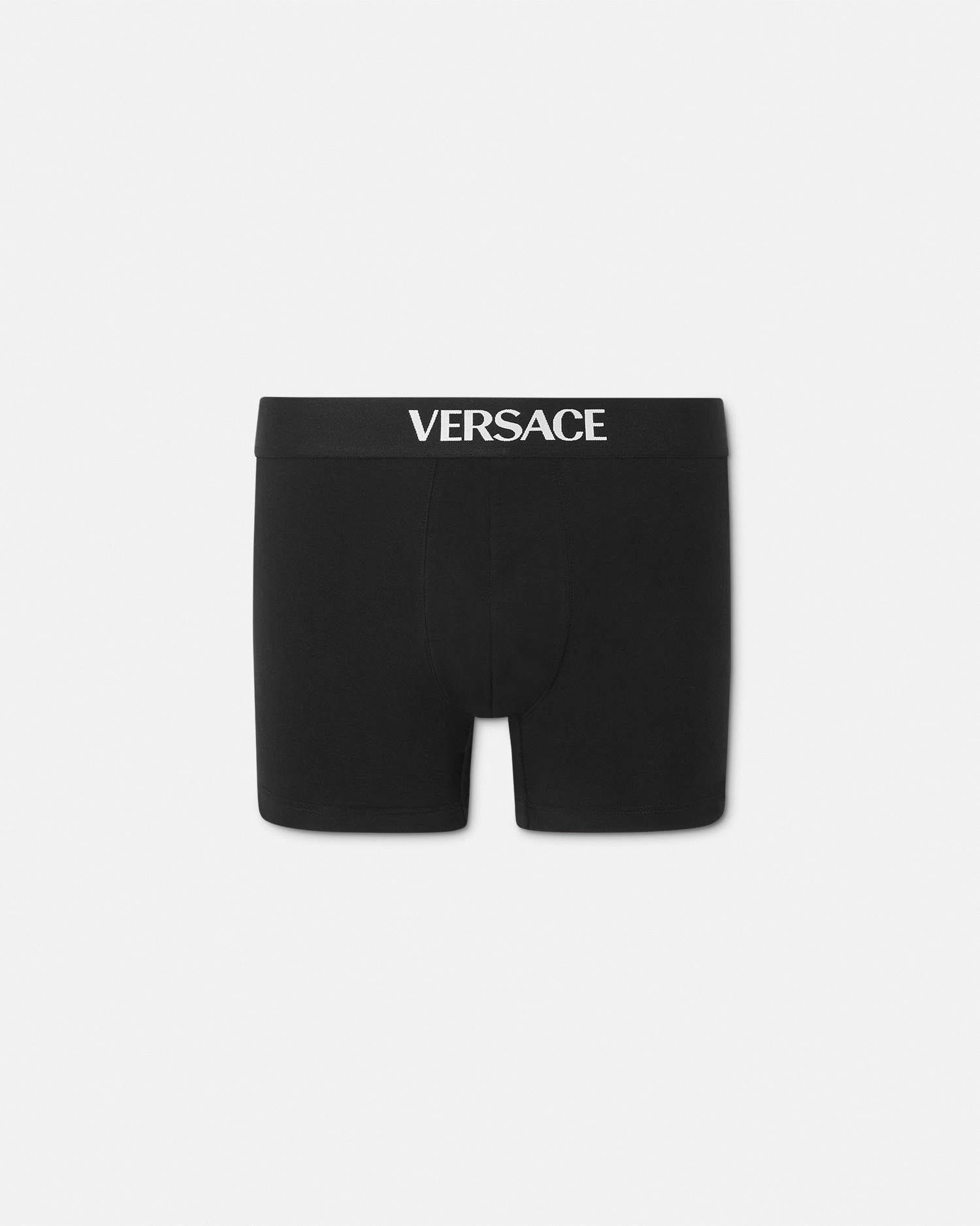 Cotton-Jersey Long Trunks