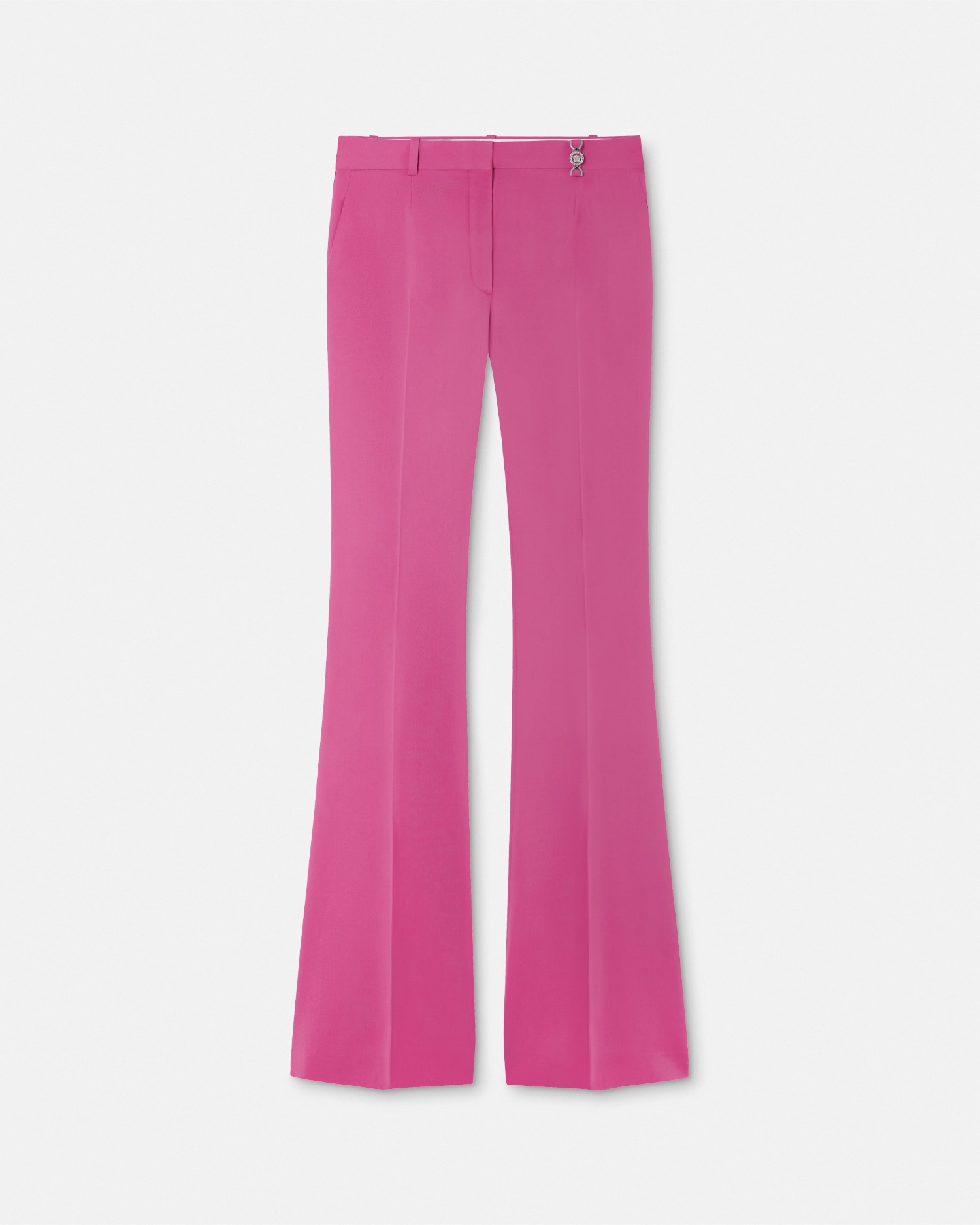 Versace Wool Dv Pants