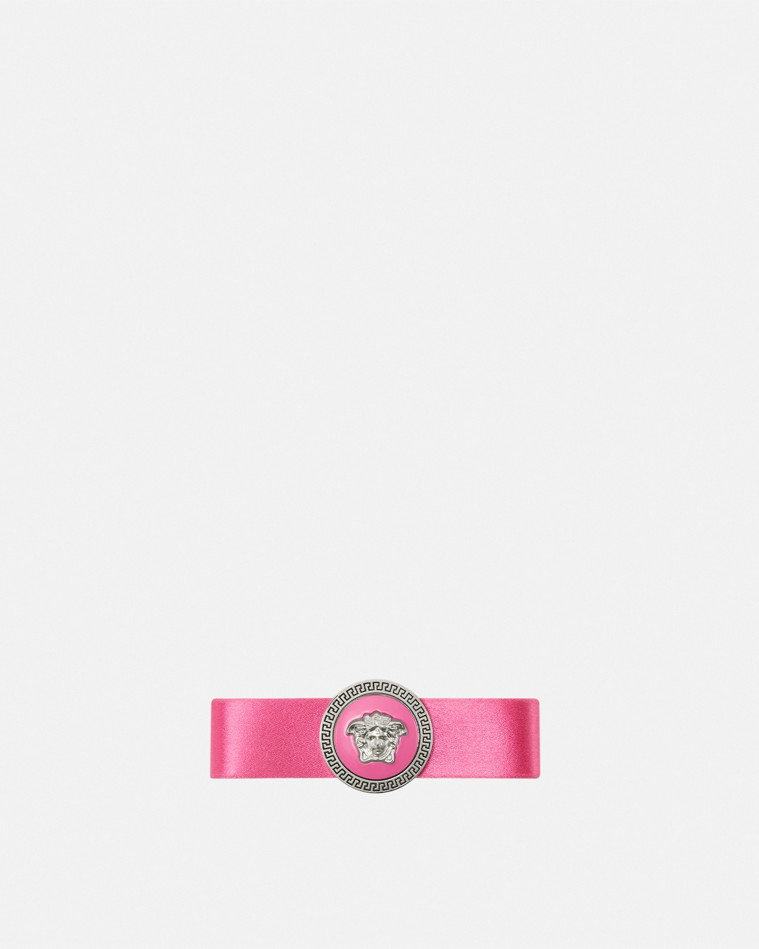 Versace Gianni Ribbon Hair Clip