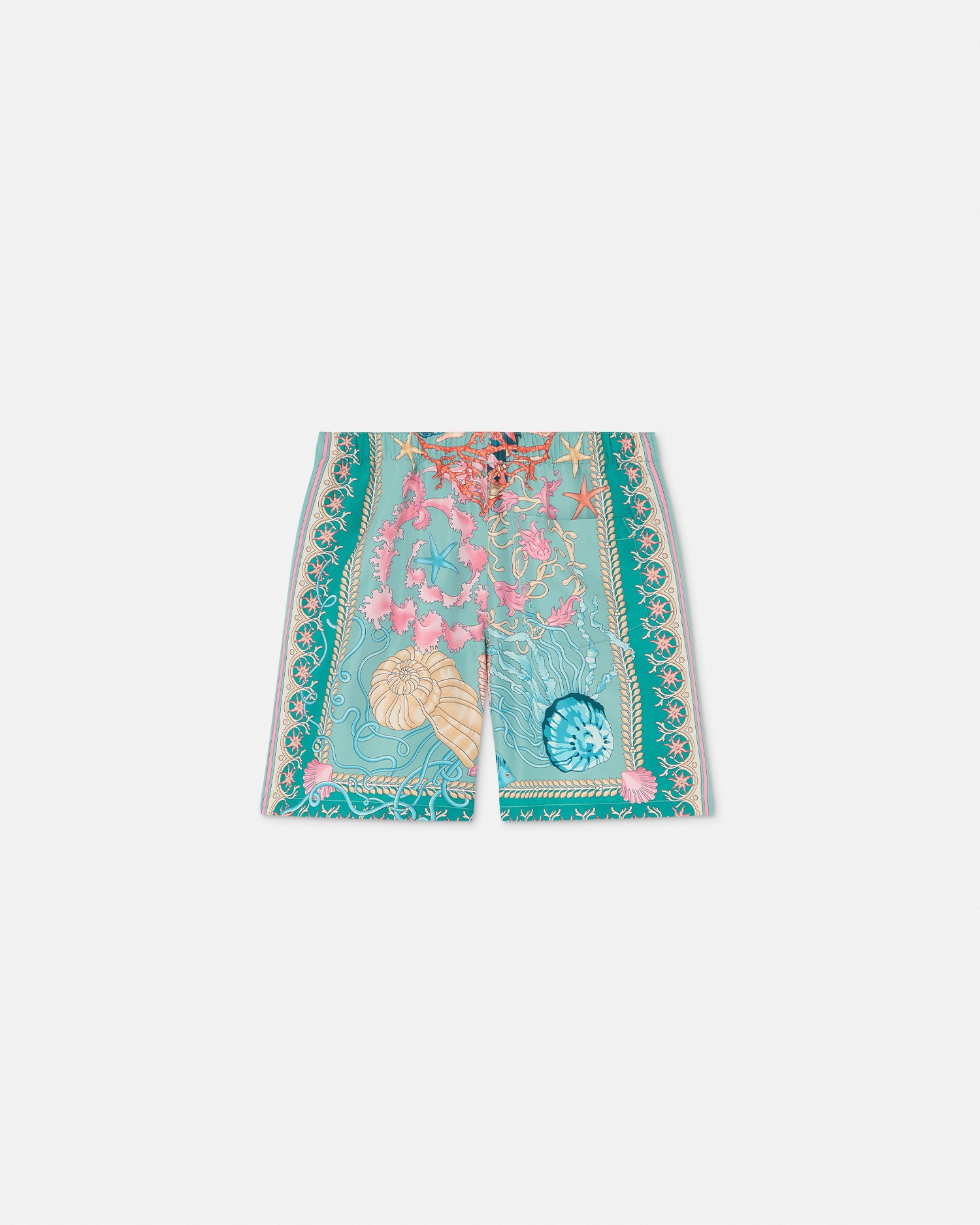 Underwater Barocco Kids Swim Shorts