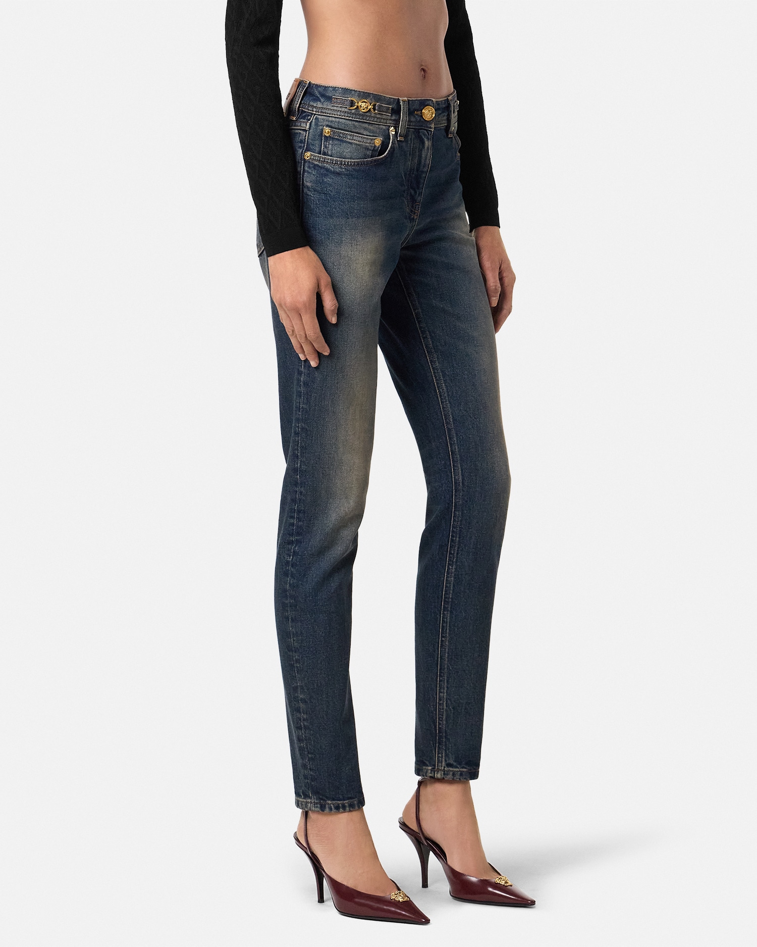 Medusa '95 Skinny Jeans