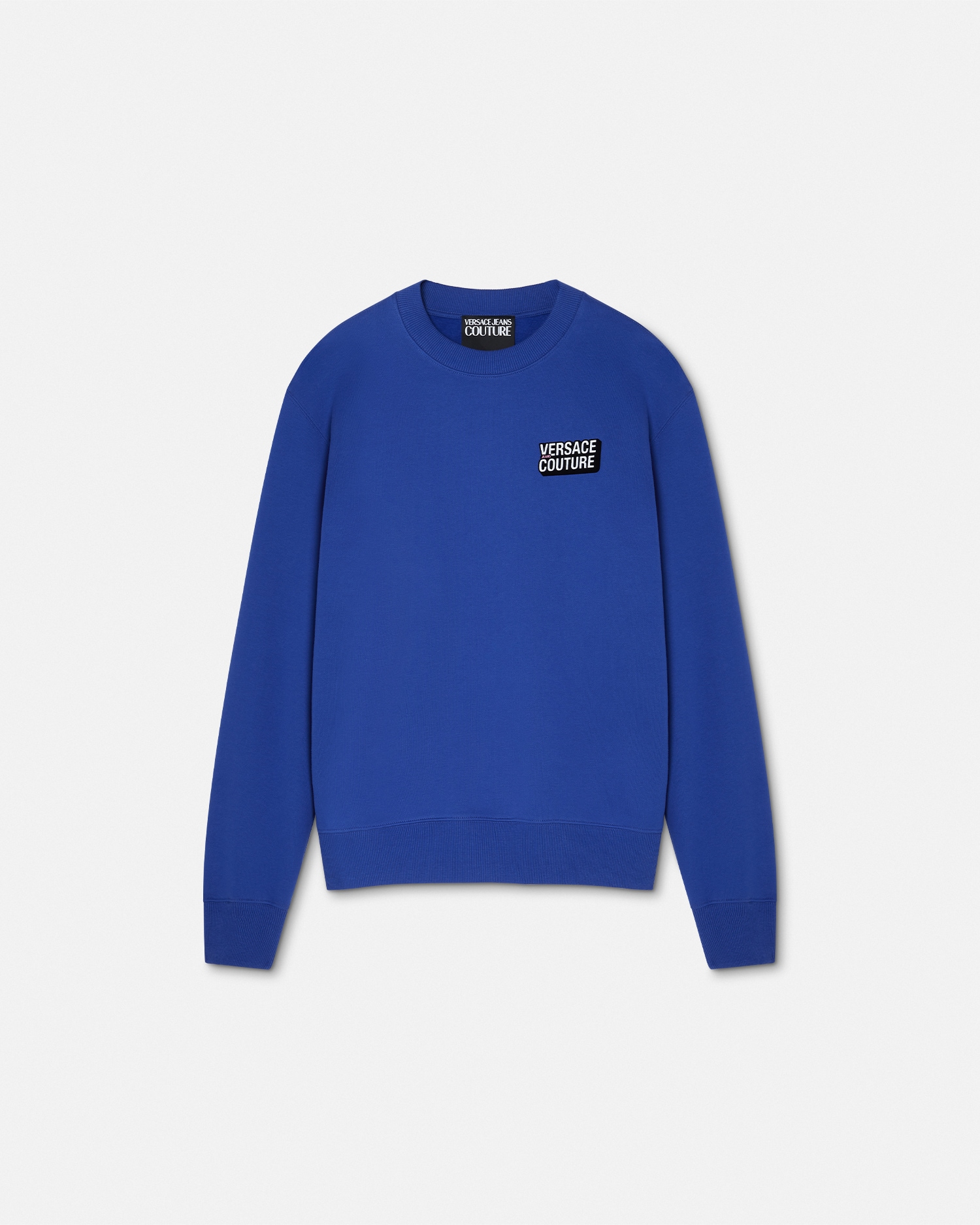 Logo Regular-Fit Sweatshirt