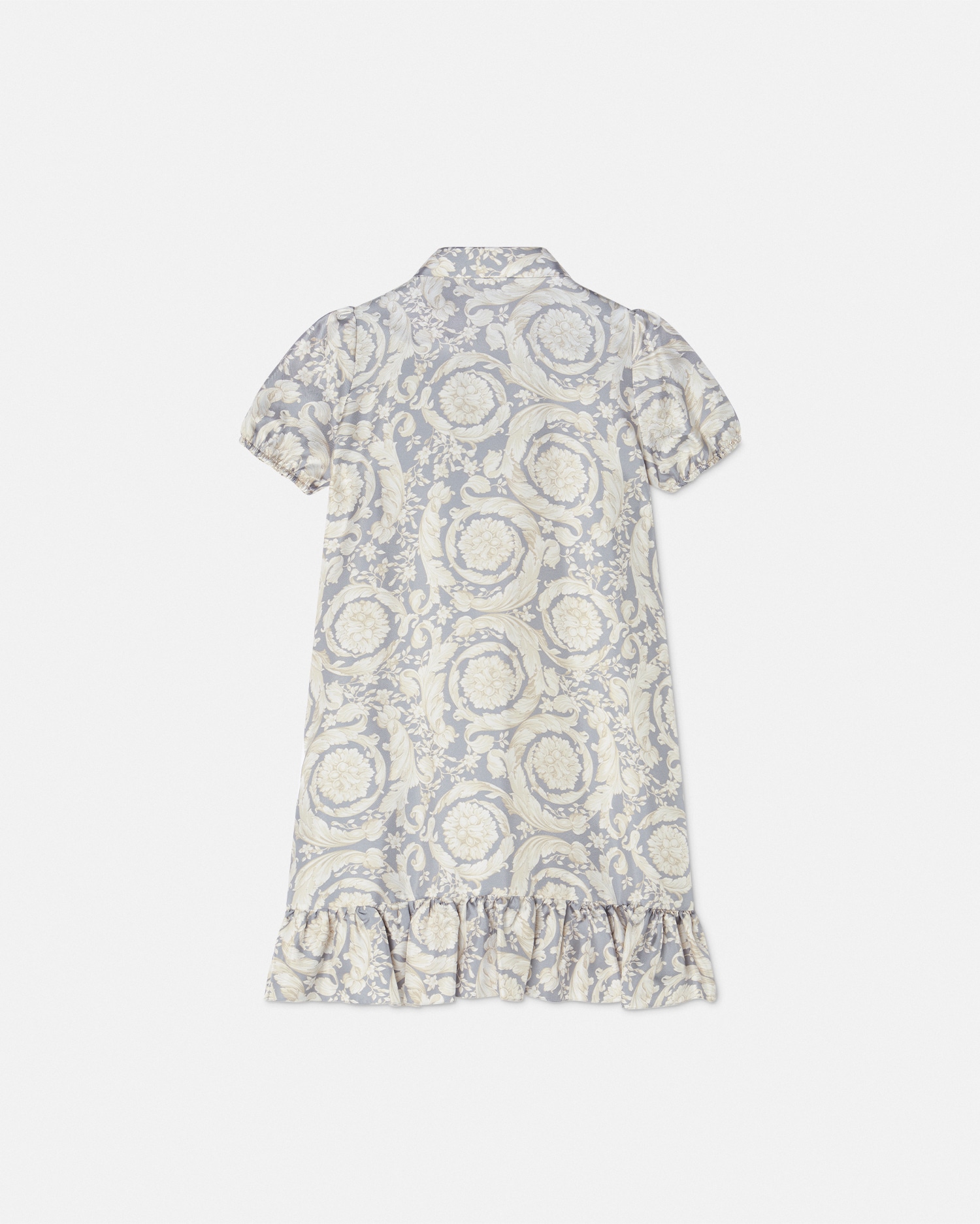 Barocco Kids Shirt Dress