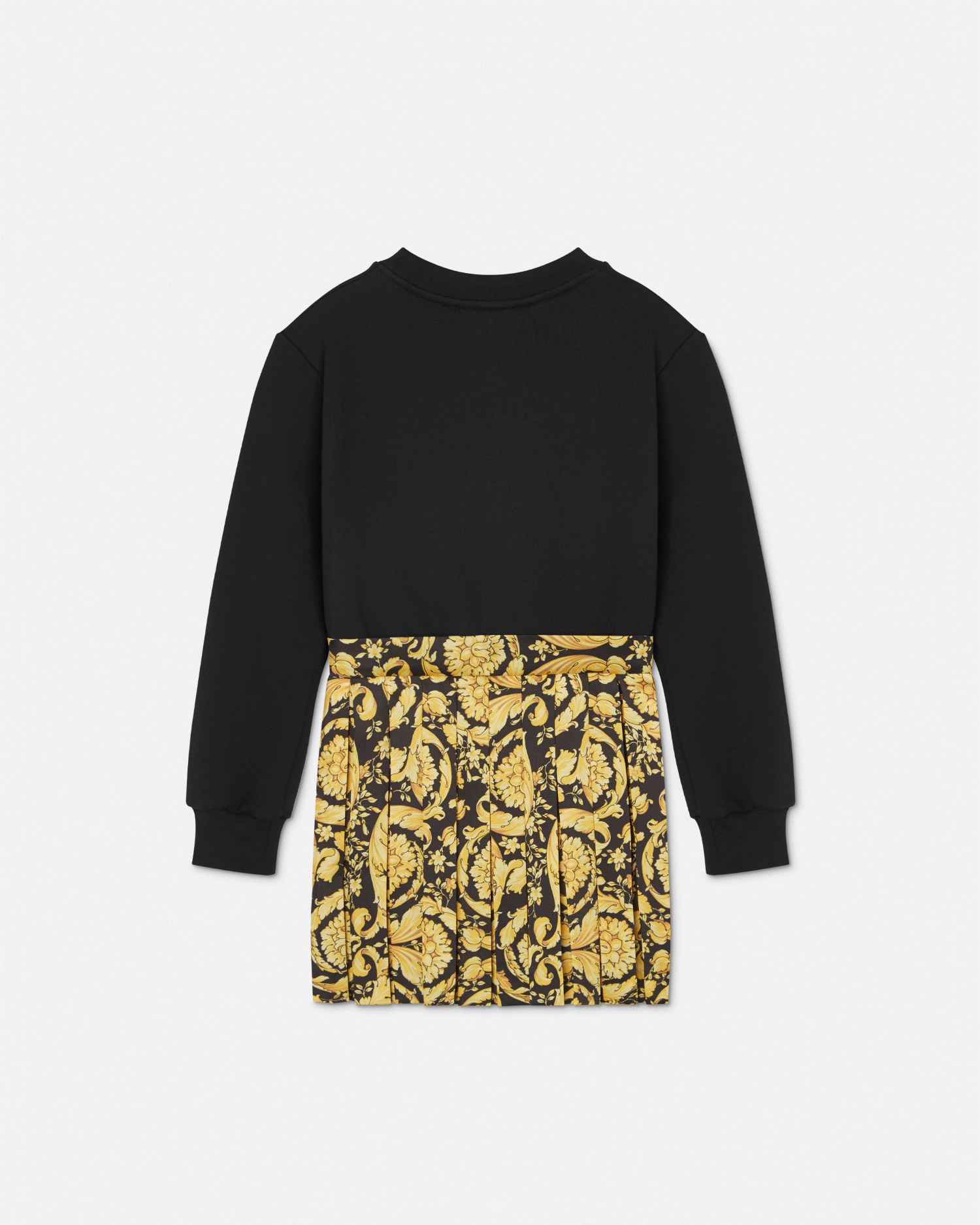 Barocco Kids Sweatshirt Dress