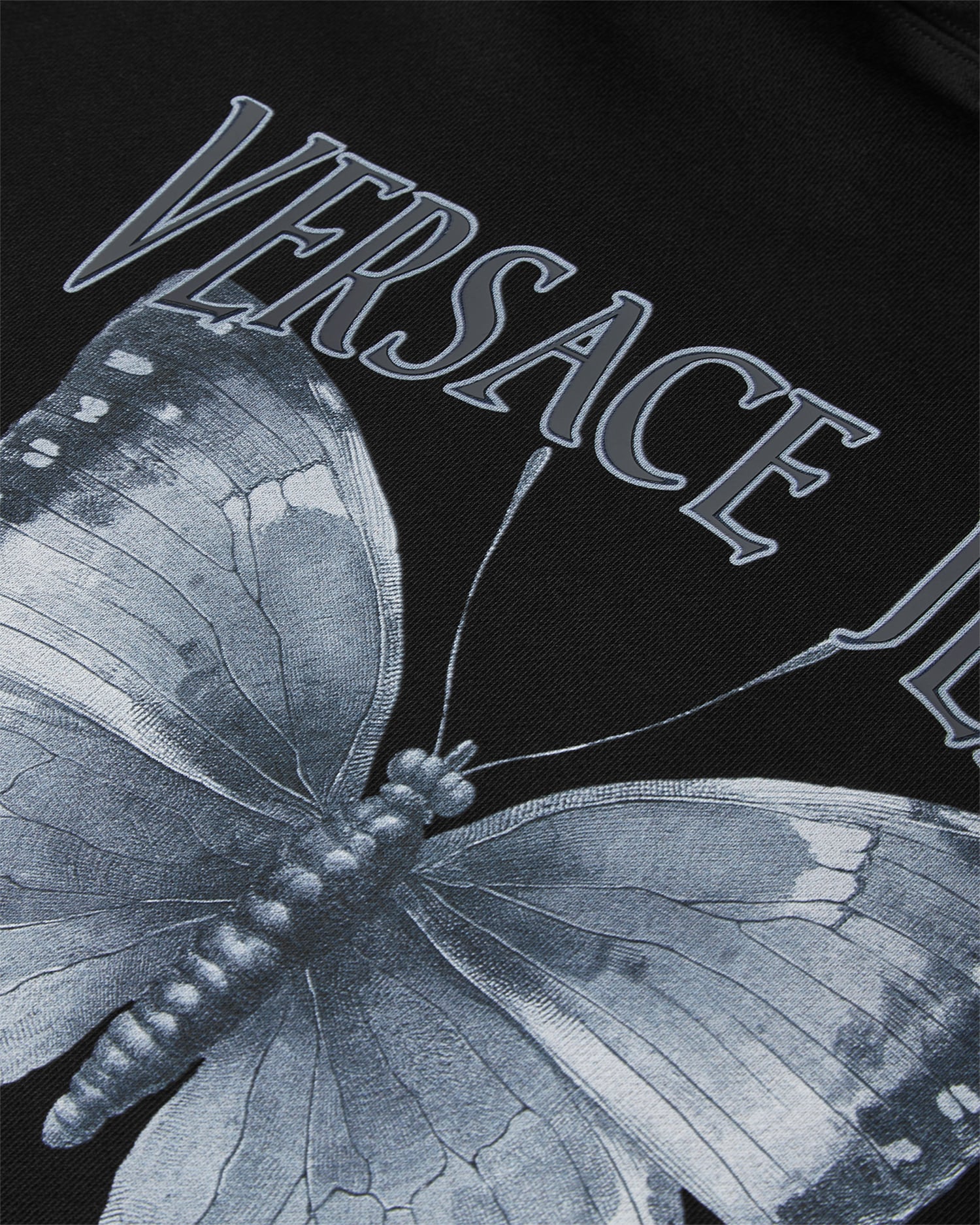 Cabinet De Curiosité Loose-Fit Hoodie