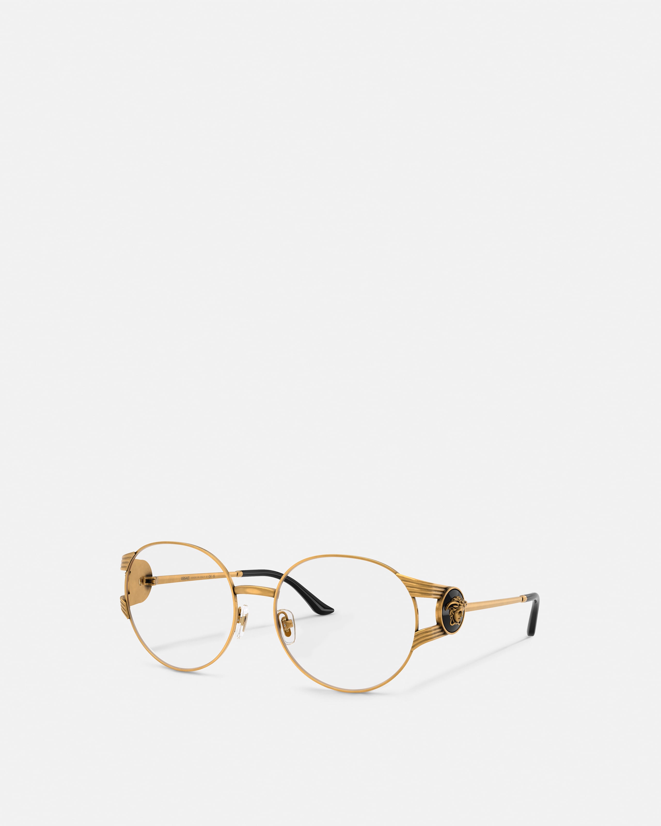 Versace Lunettes Sophia In Gold